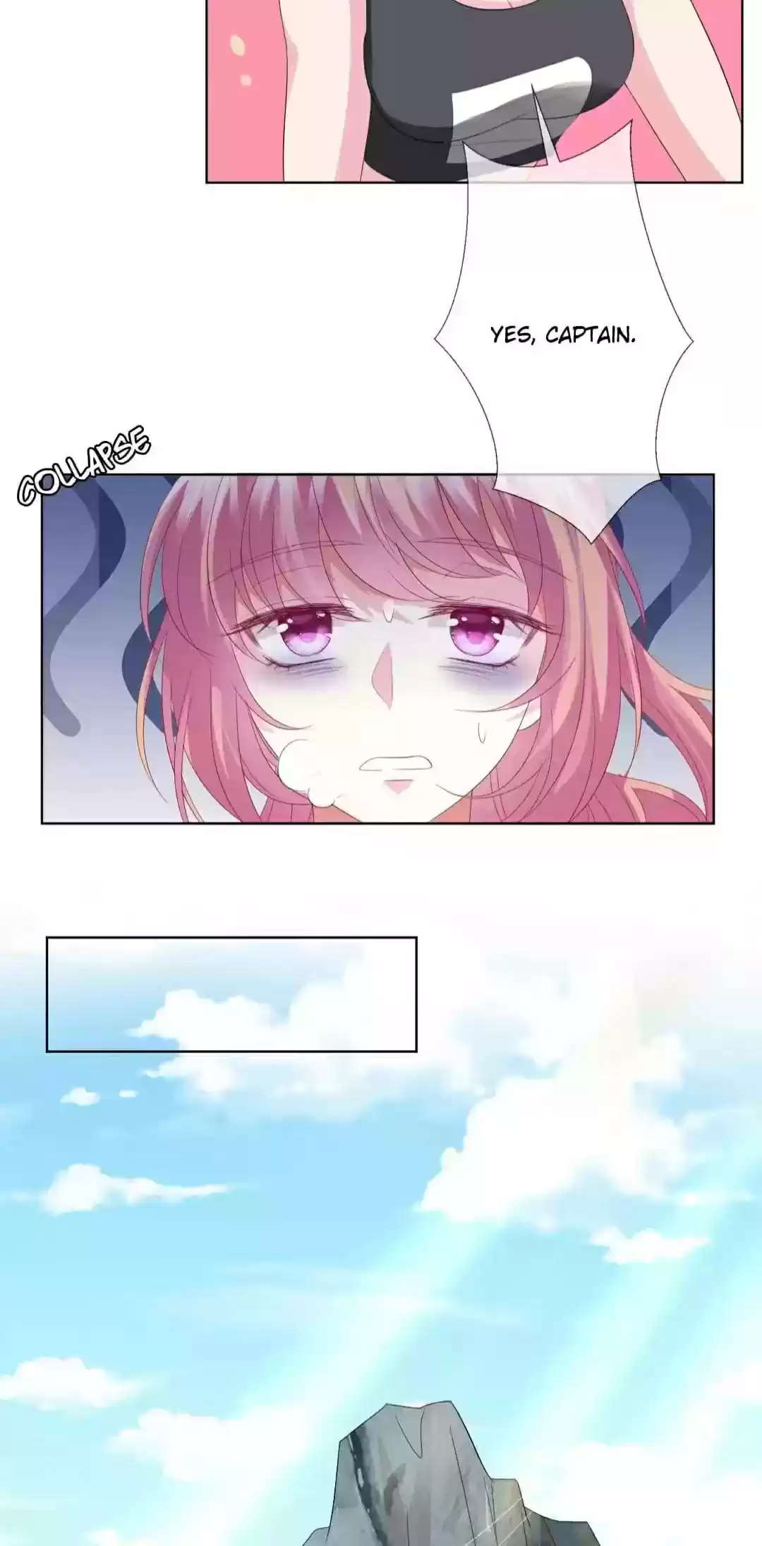 Embrace My Shadow Chapter 155