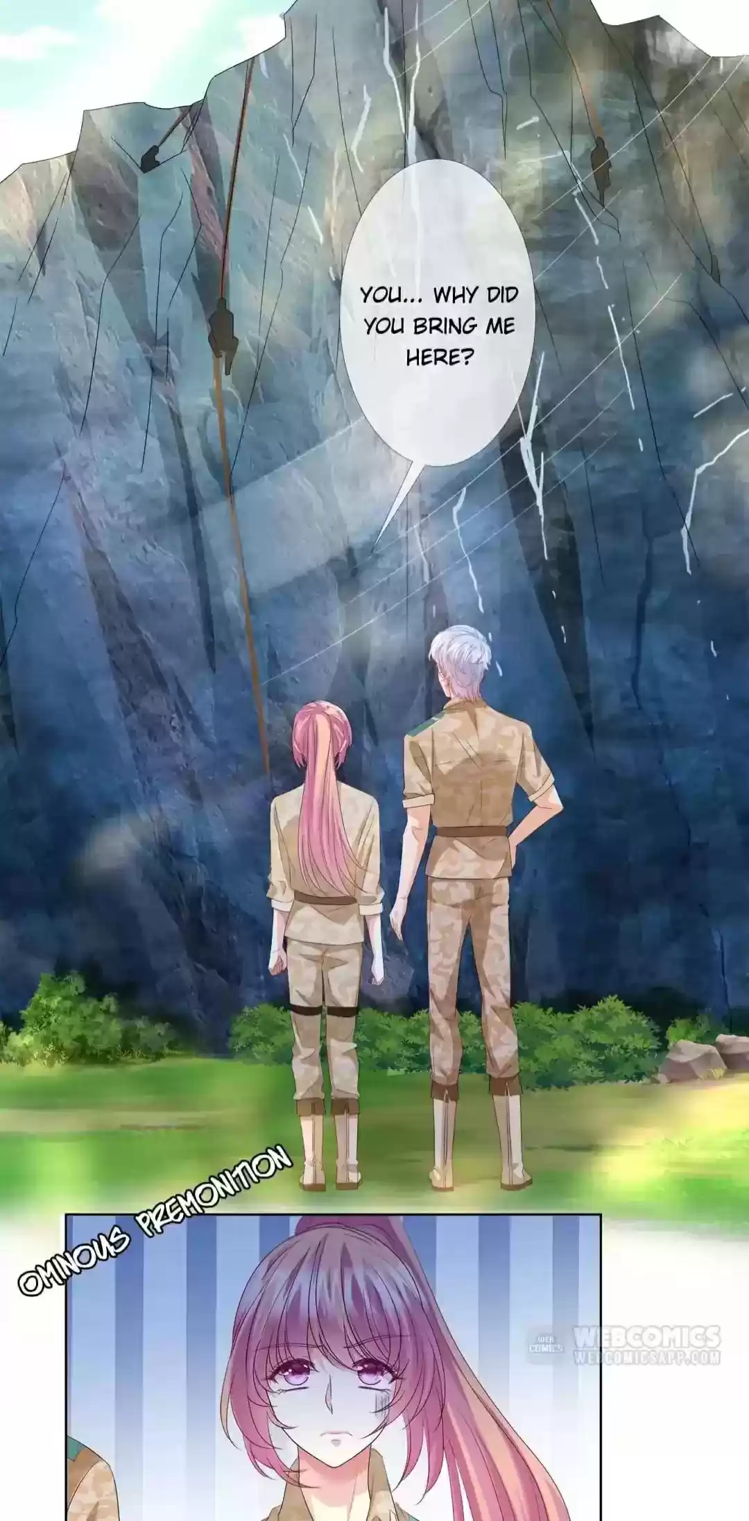 Embrace My Shadow Chapter 155