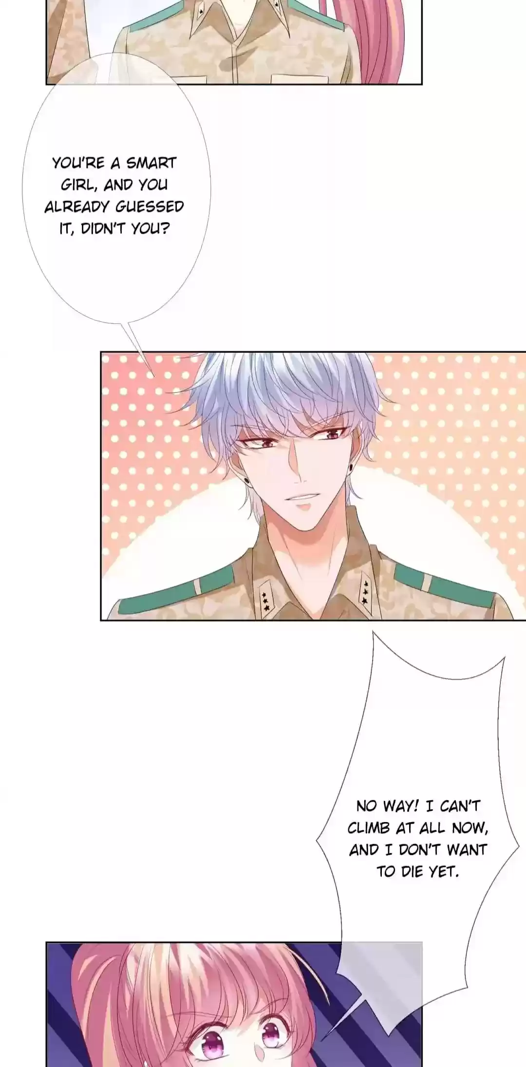 Embrace My Shadow Chapter 155