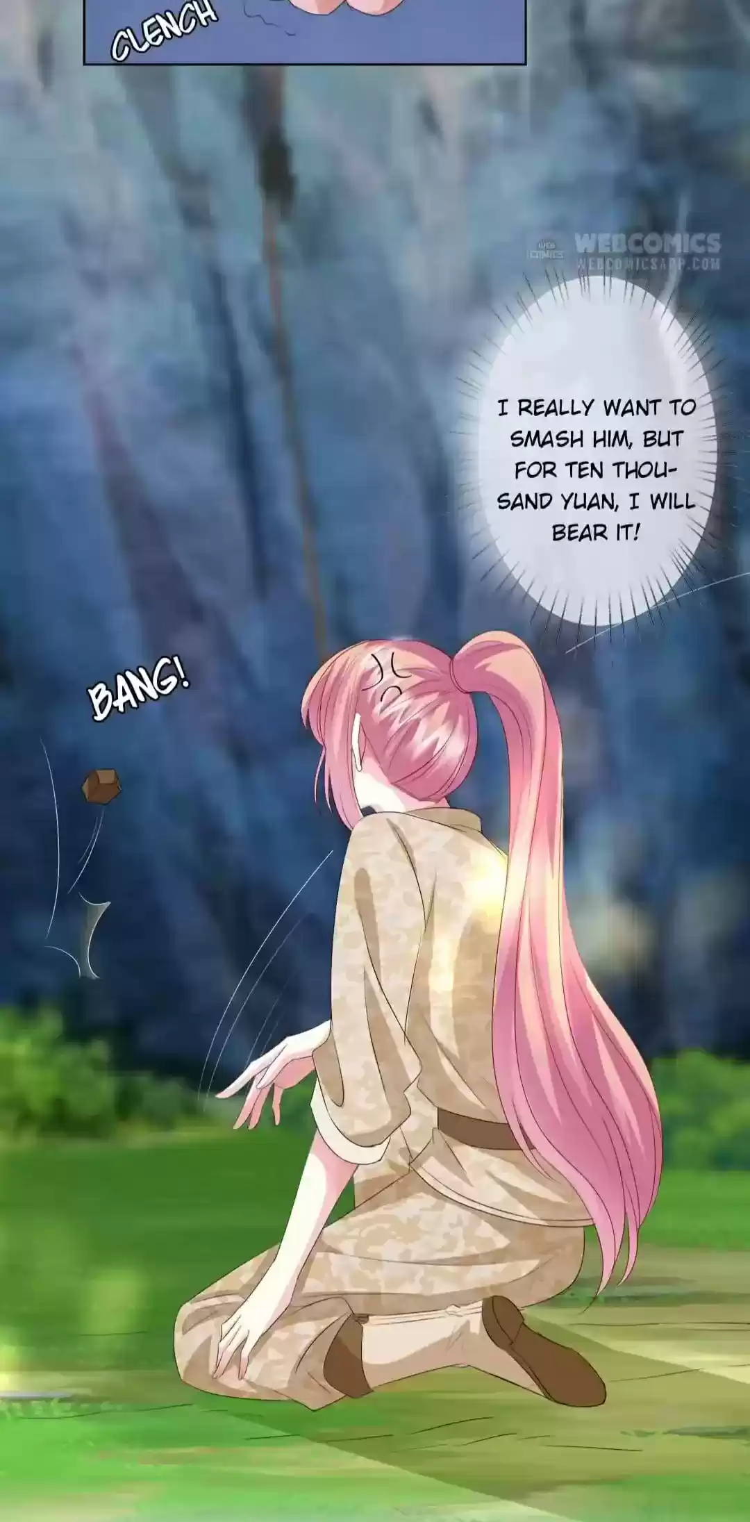 Embrace My Shadow Chapter 155