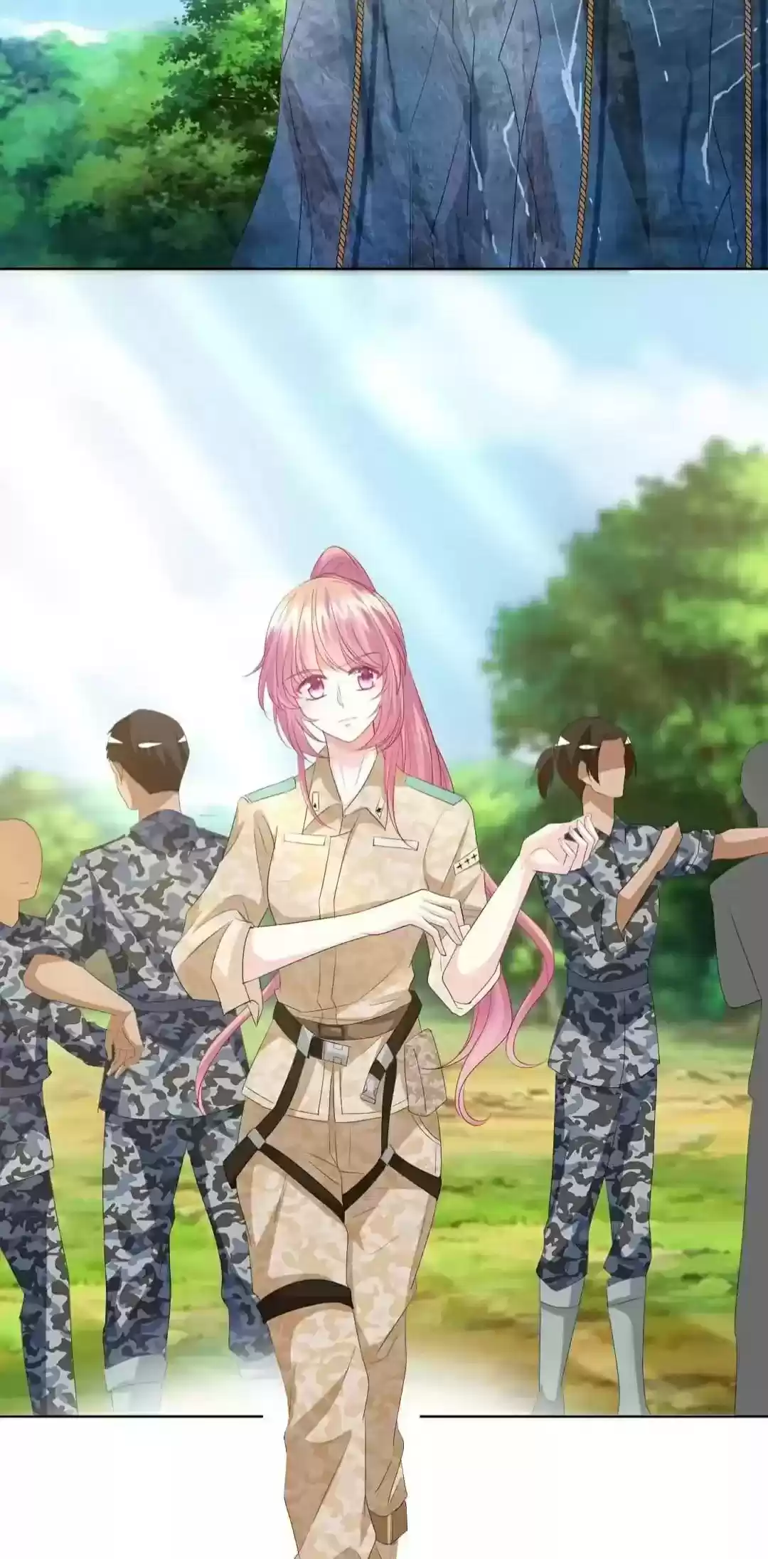 Embrace My Shadow Chapter 155