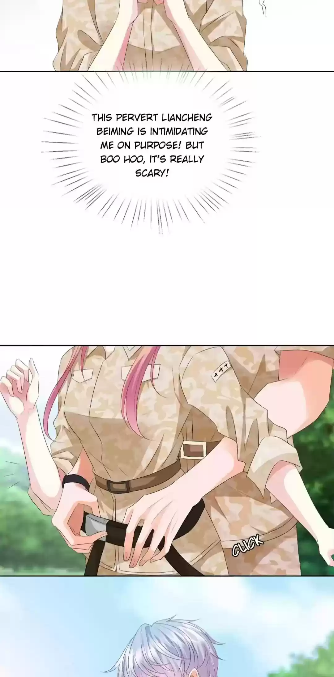 Embrace My Shadow Chapter 155