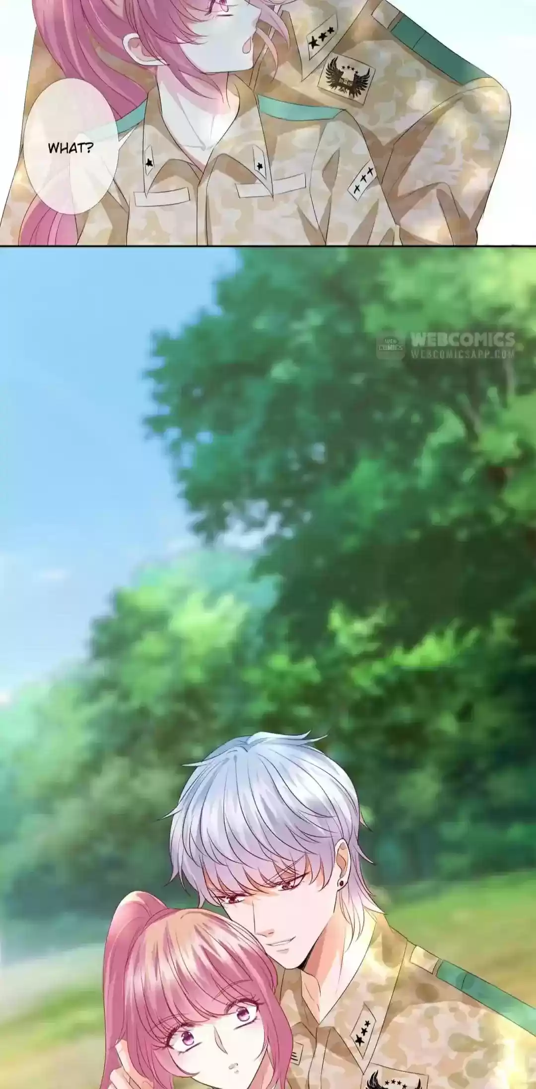 Embrace My Shadow Chapter 155