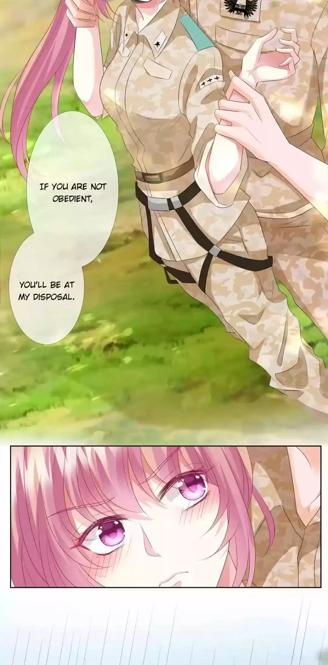 Embrace My Shadow Chapter 155