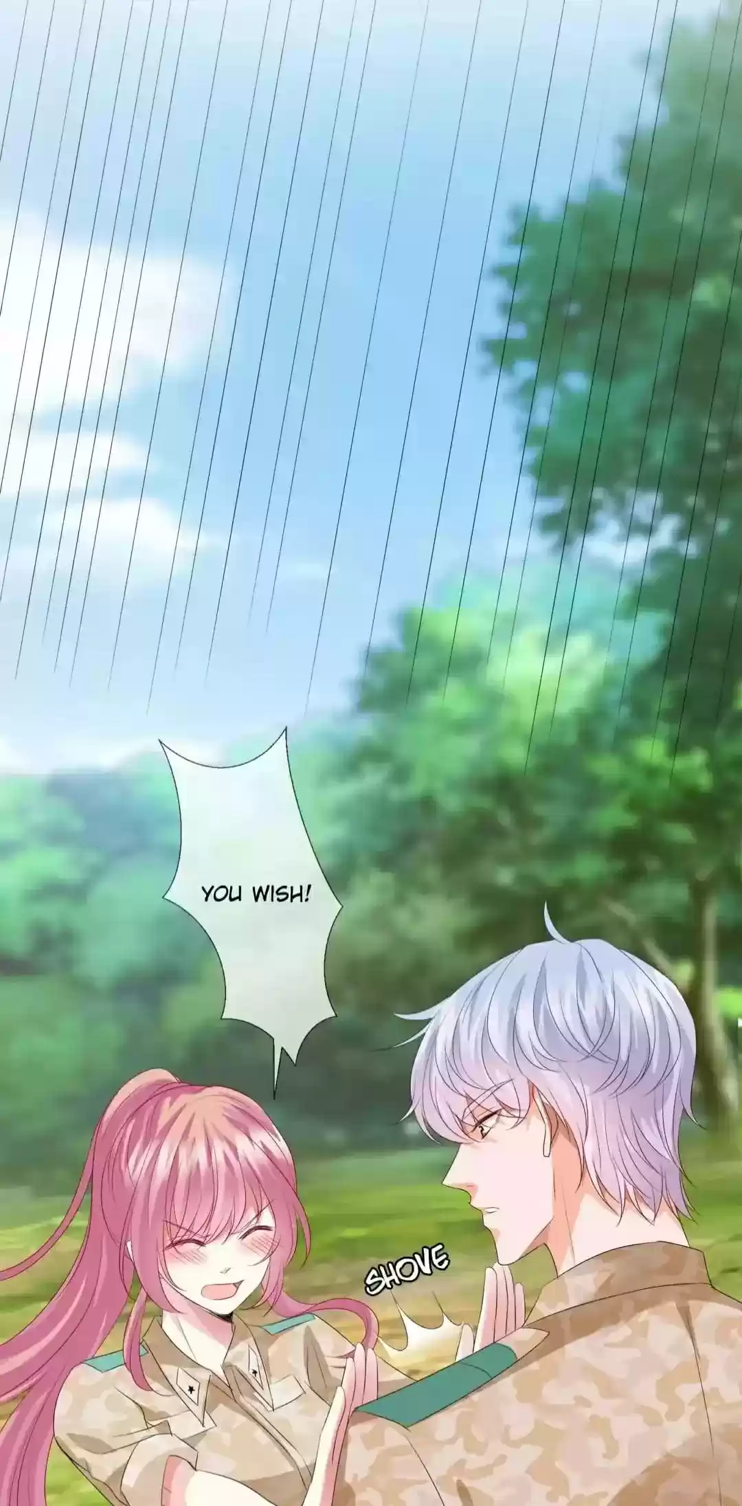 Embrace My Shadow Chapter 155