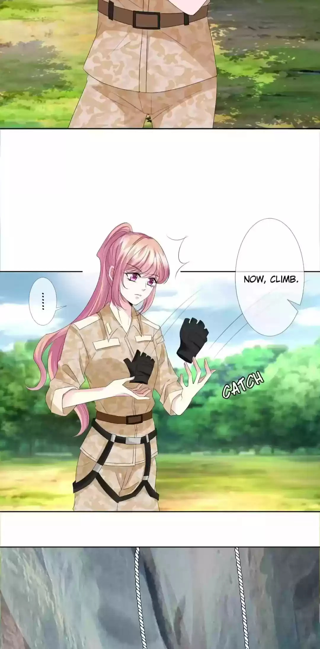 Embrace My Shadow Chapter 155