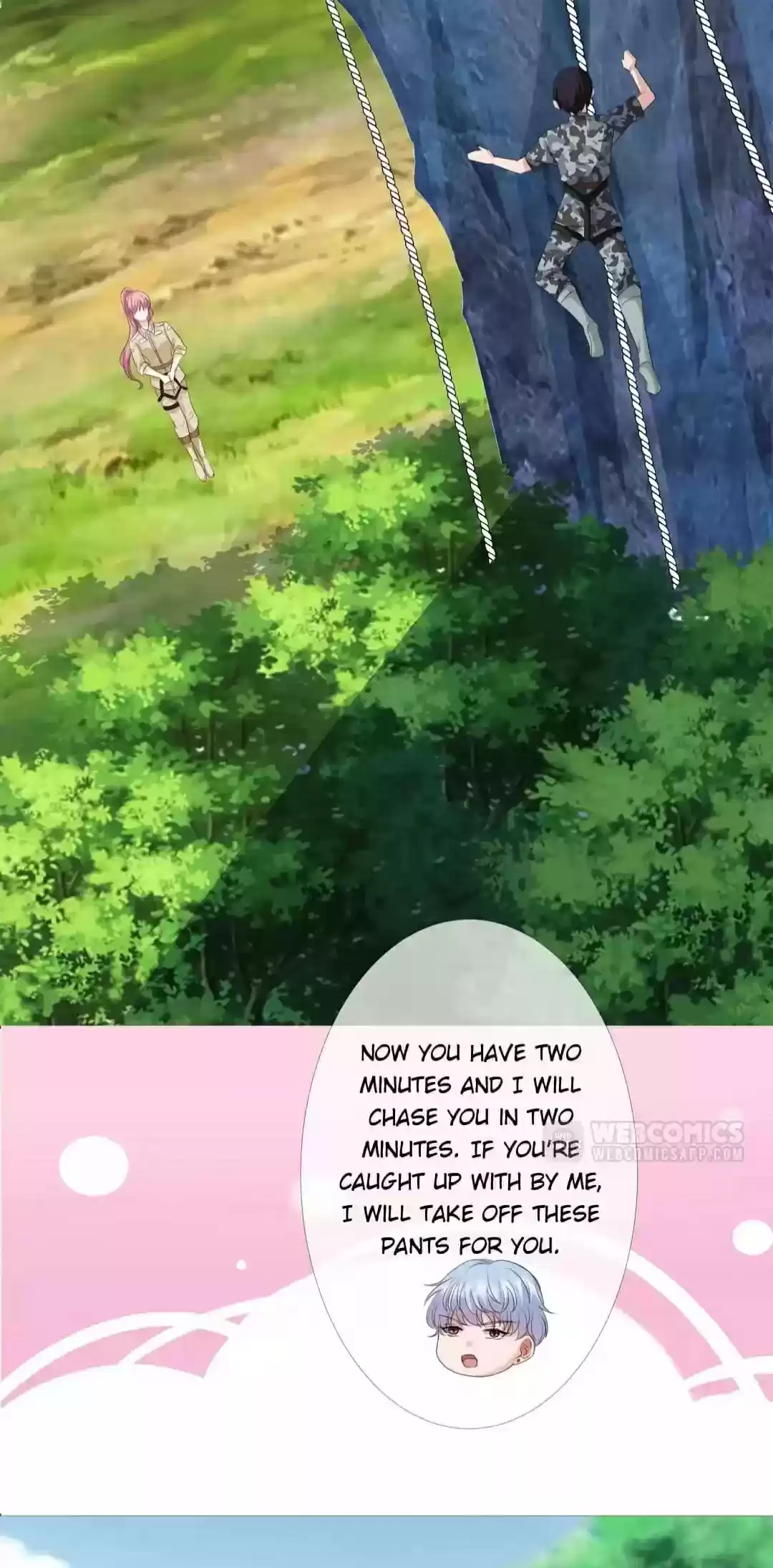 Embrace My Shadow Chapter 155