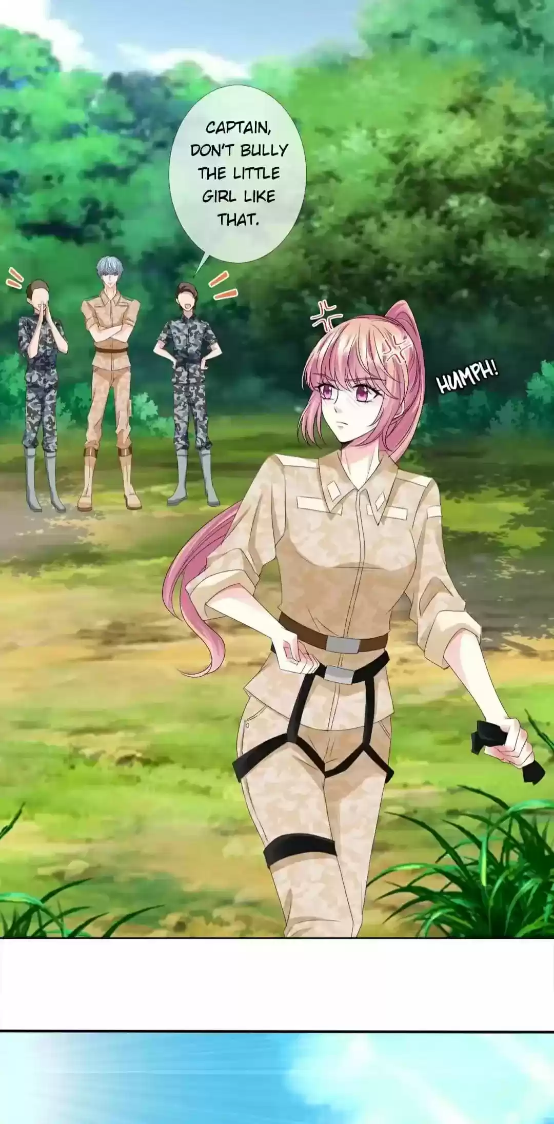 Embrace My Shadow Chapter 155