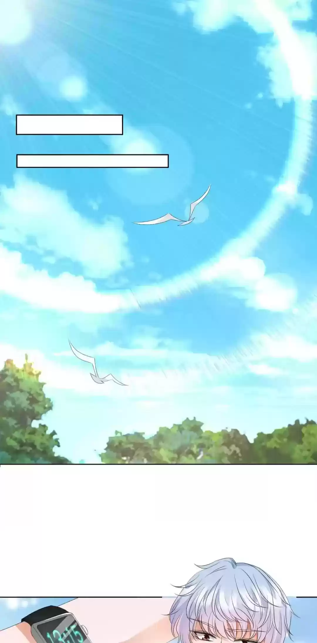 Embrace My Shadow Chapter 155