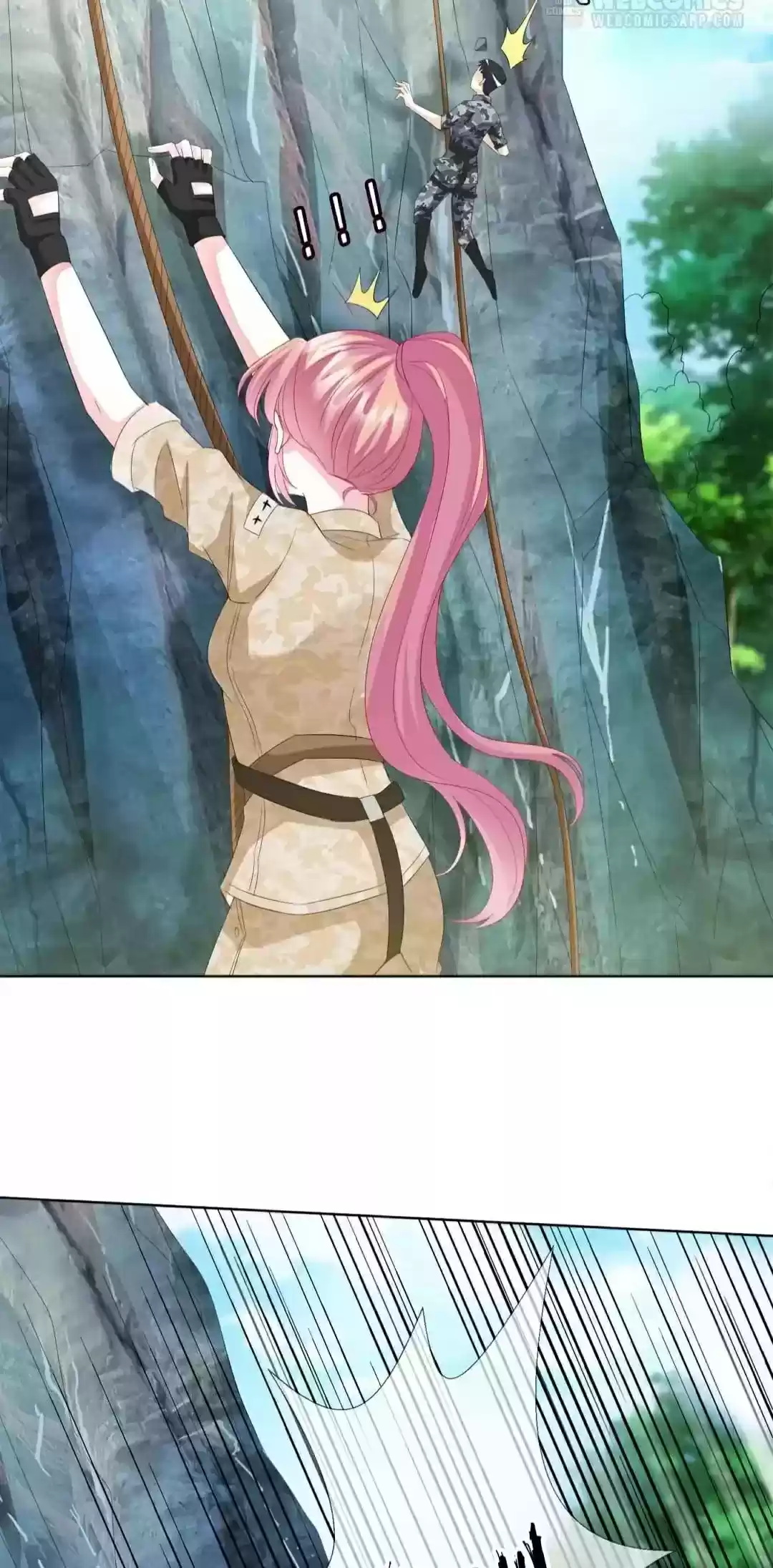 Embrace My Shadow Chapter 155