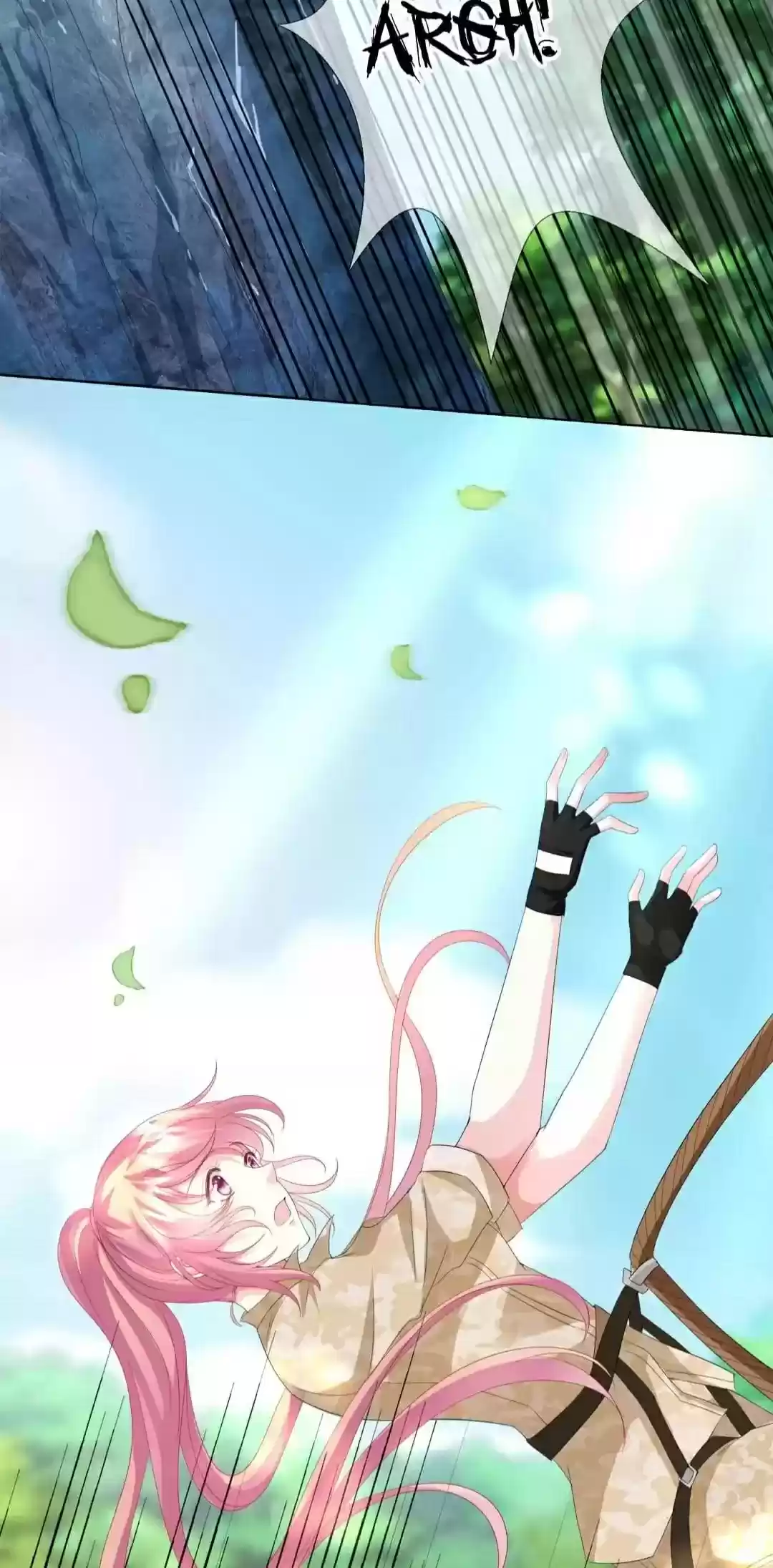 Embrace My Shadow Chapter 155