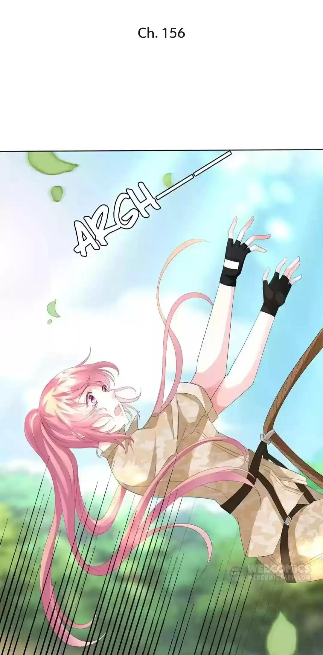 Embrace My Shadow Chapter 156