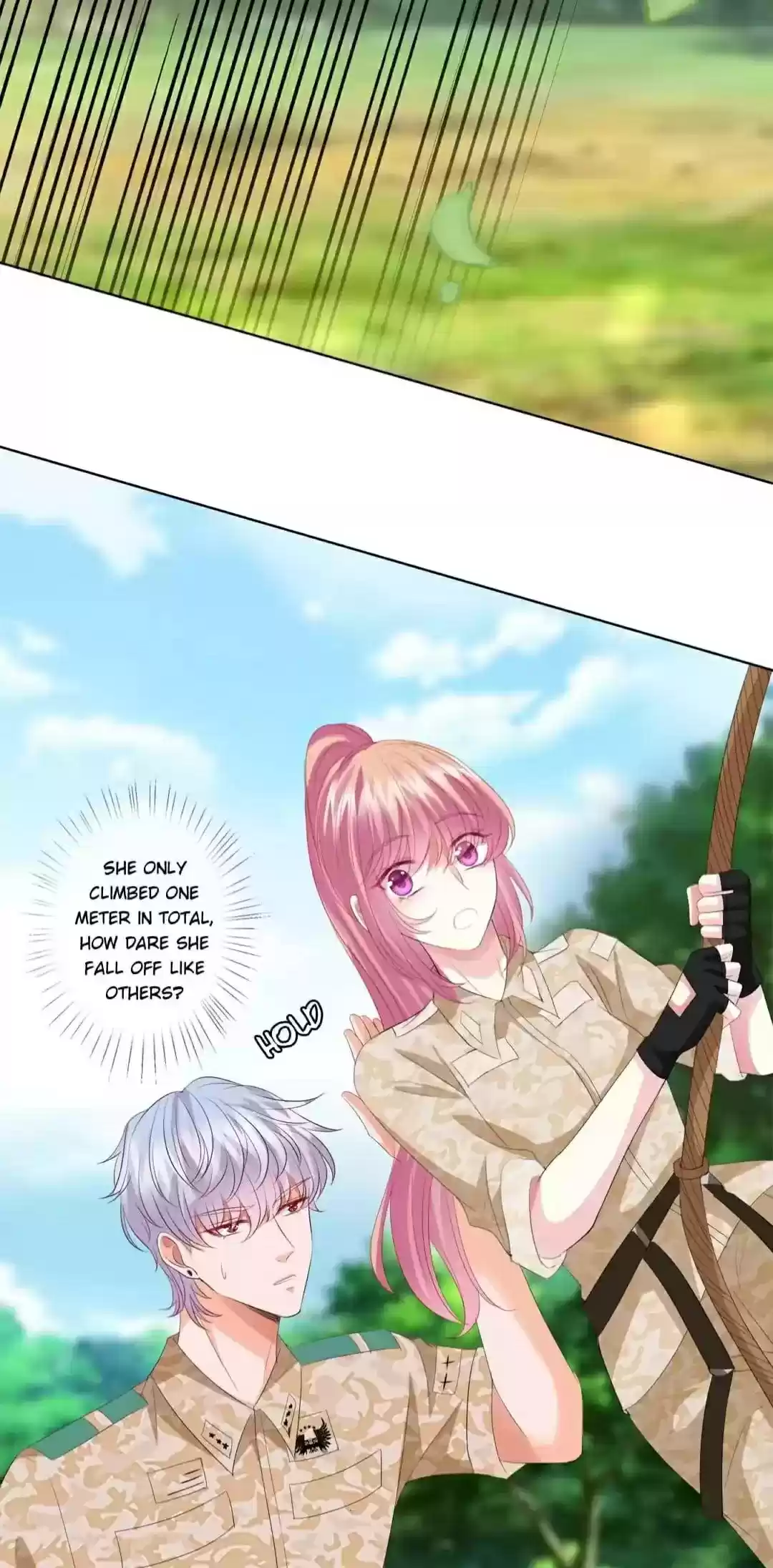 Embrace My Shadow Chapter 156