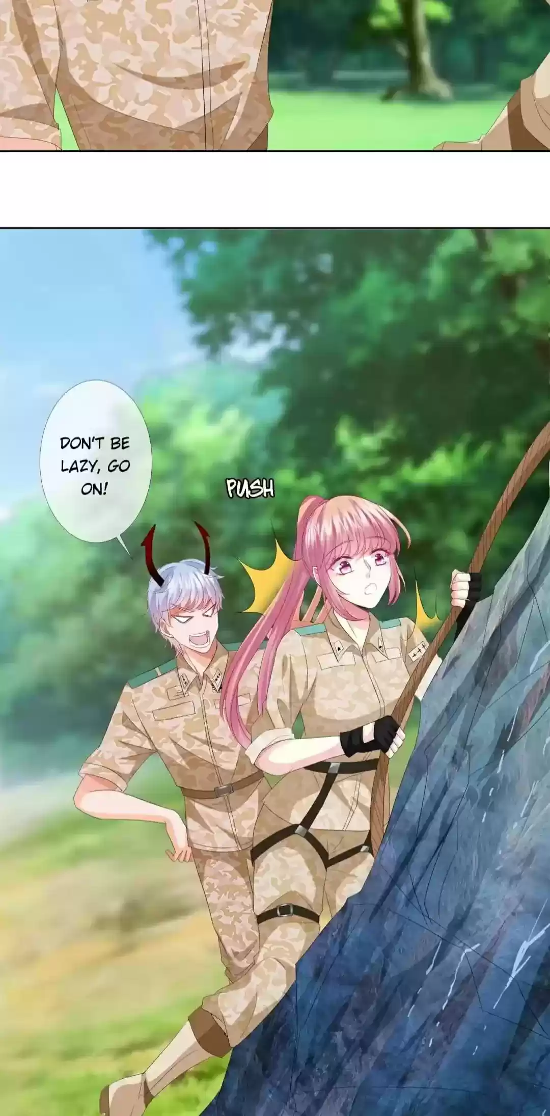 Embrace My Shadow Chapter 156