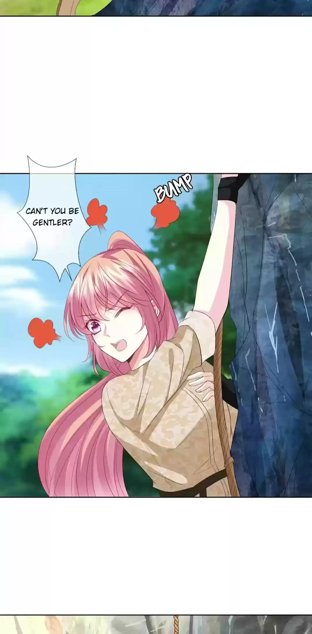 Embrace My Shadow Chapter 156