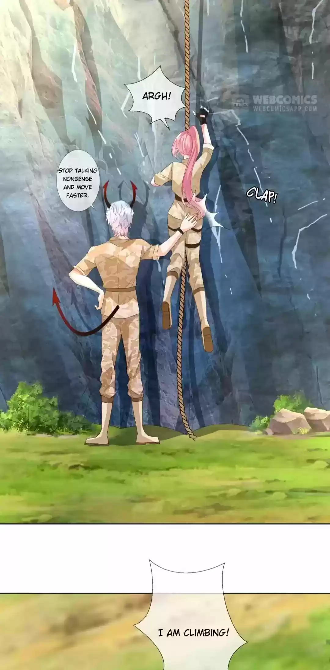 Embrace My Shadow Chapter 156