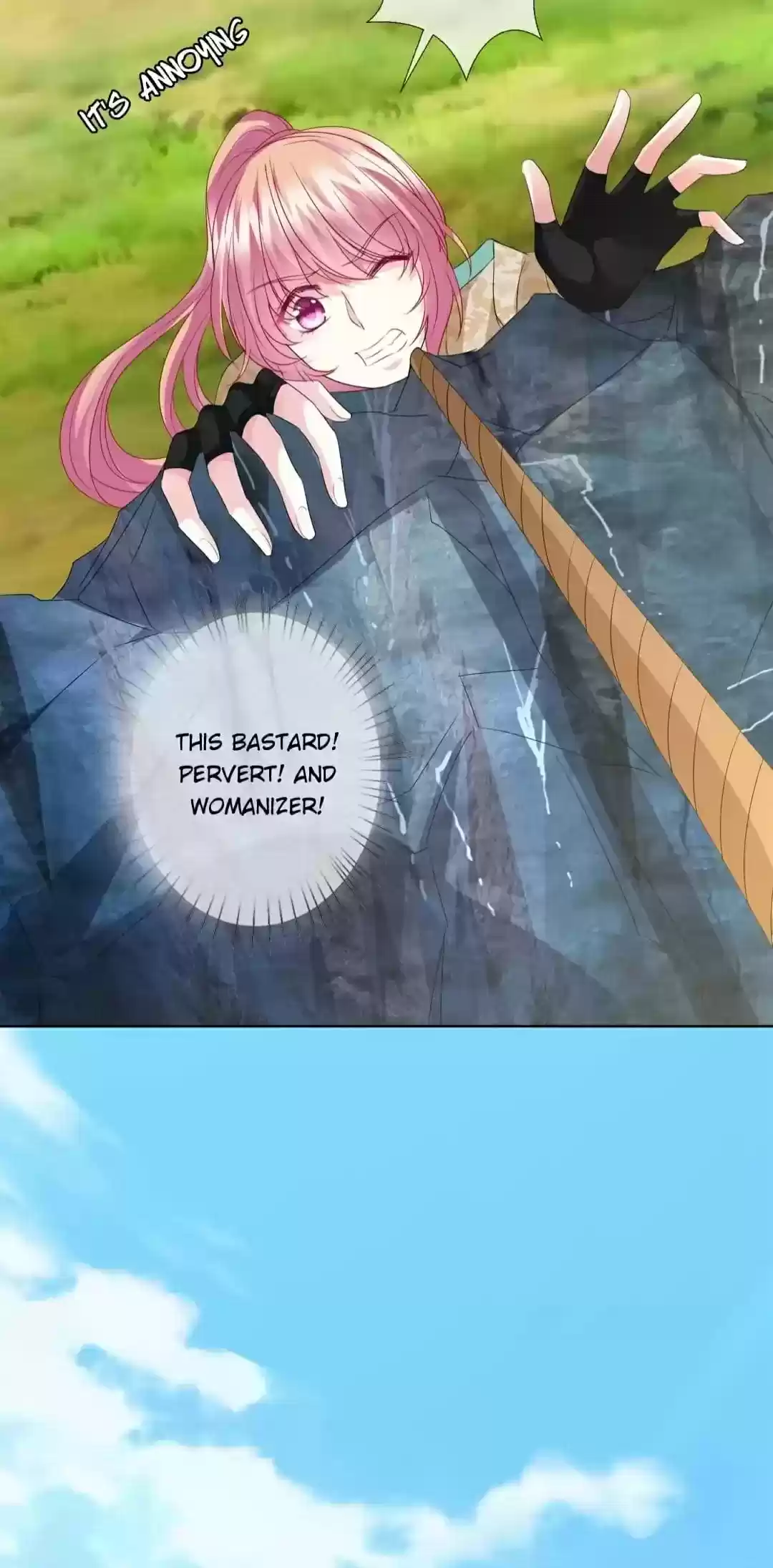 Embrace My Shadow Chapter 156