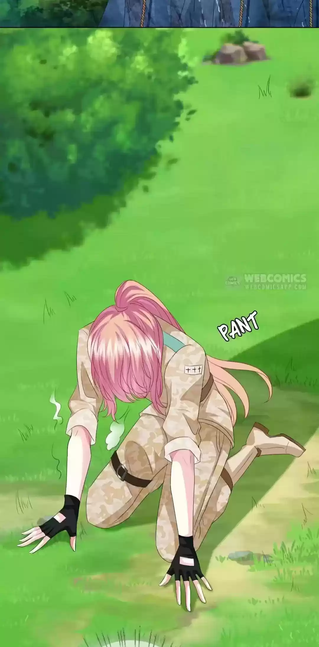 Embrace My Shadow Chapter 156