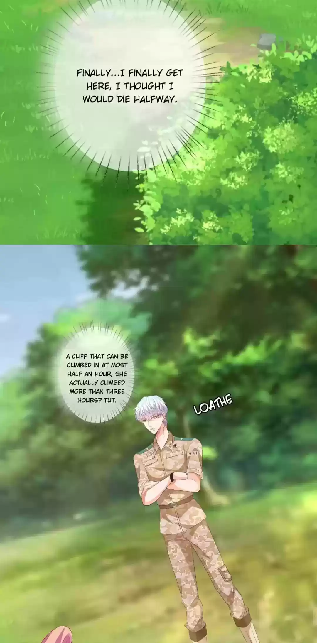 Embrace My Shadow Chapter 156