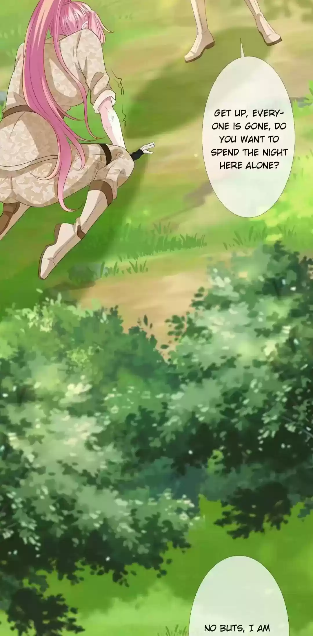 Embrace My Shadow Chapter 156