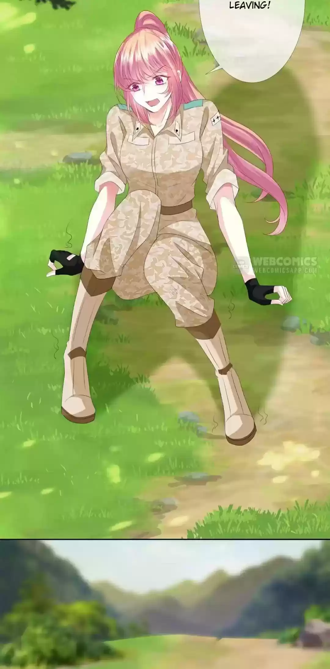 Embrace My Shadow Chapter 156