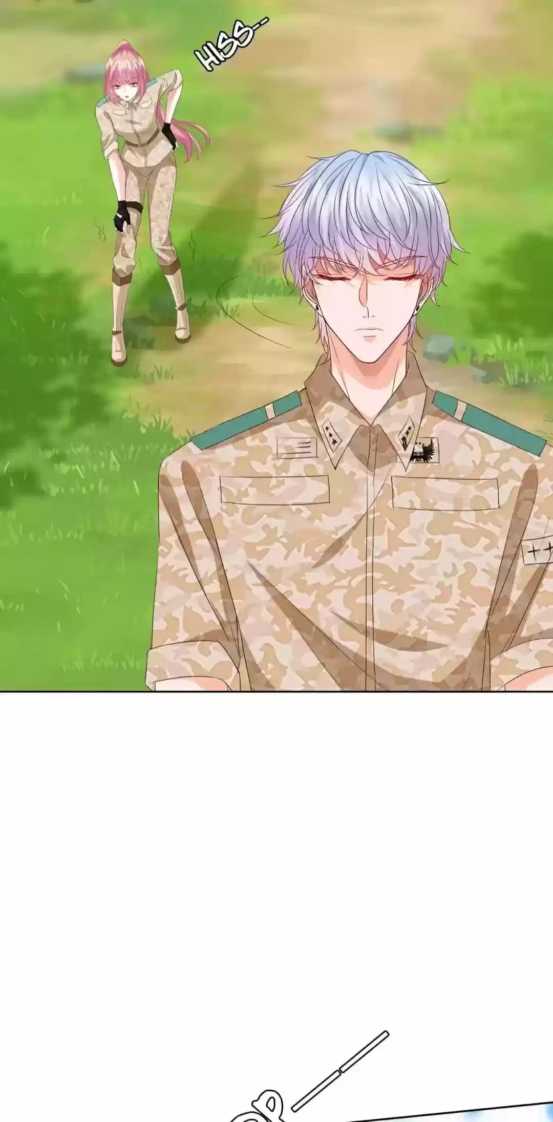 Embrace My Shadow Chapter 156