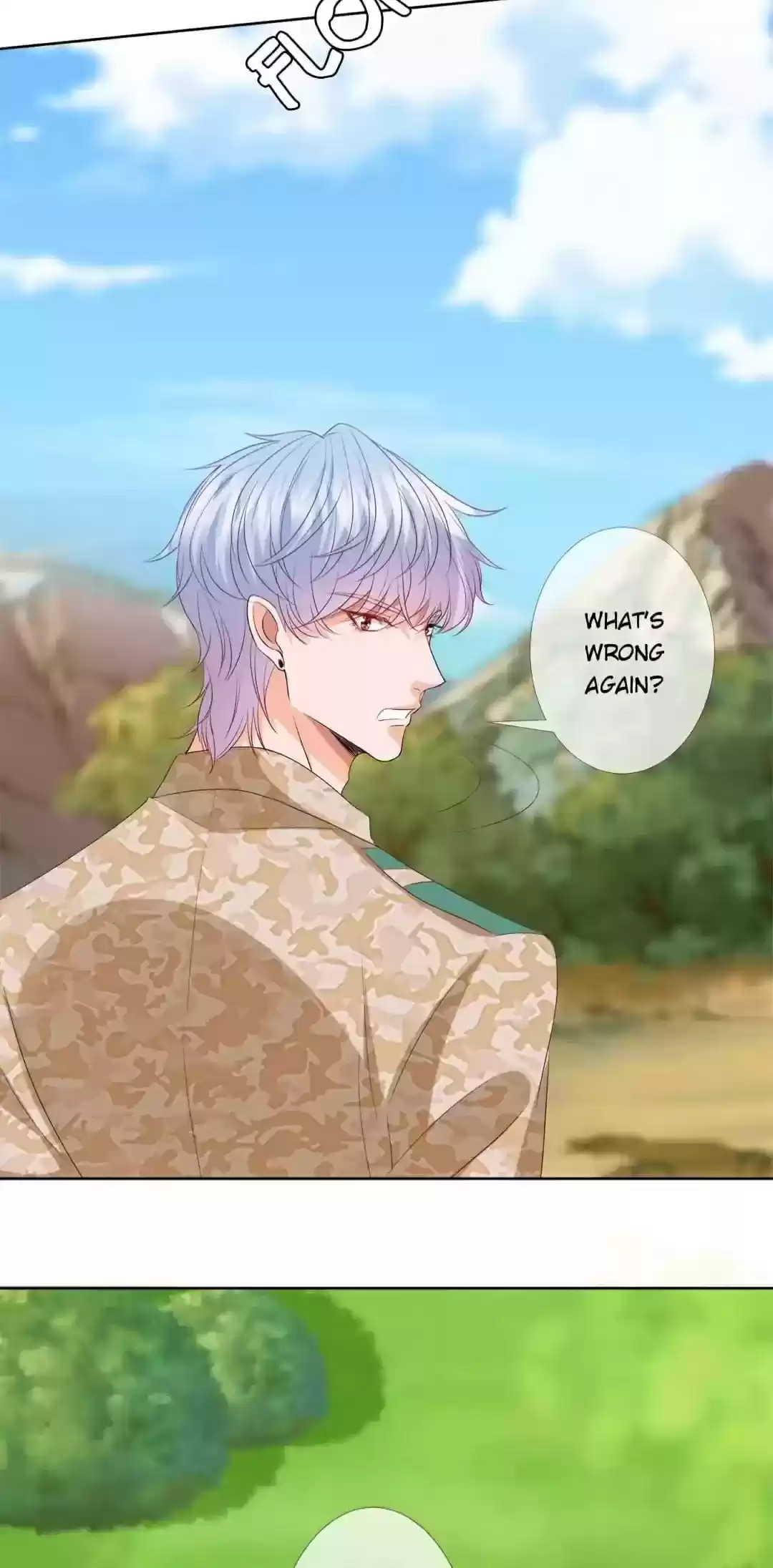 Embrace My Shadow Chapter 156