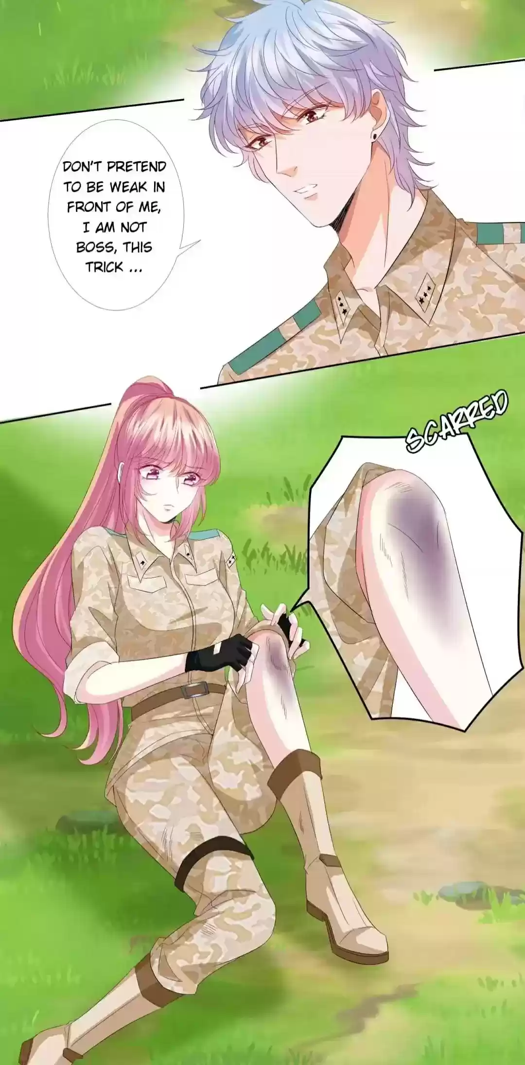 Embrace My Shadow Chapter 156