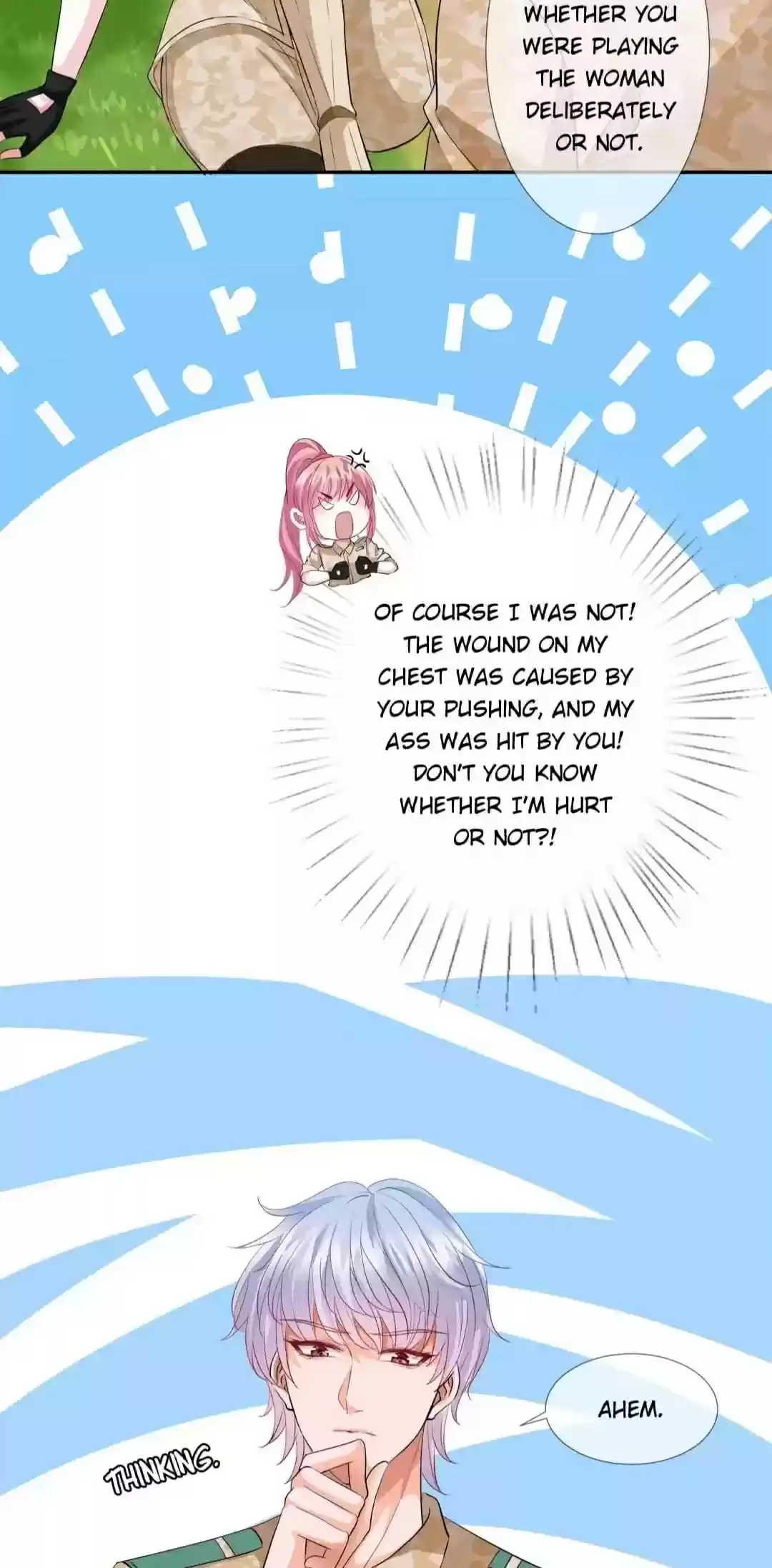 Embrace My Shadow Chapter 156