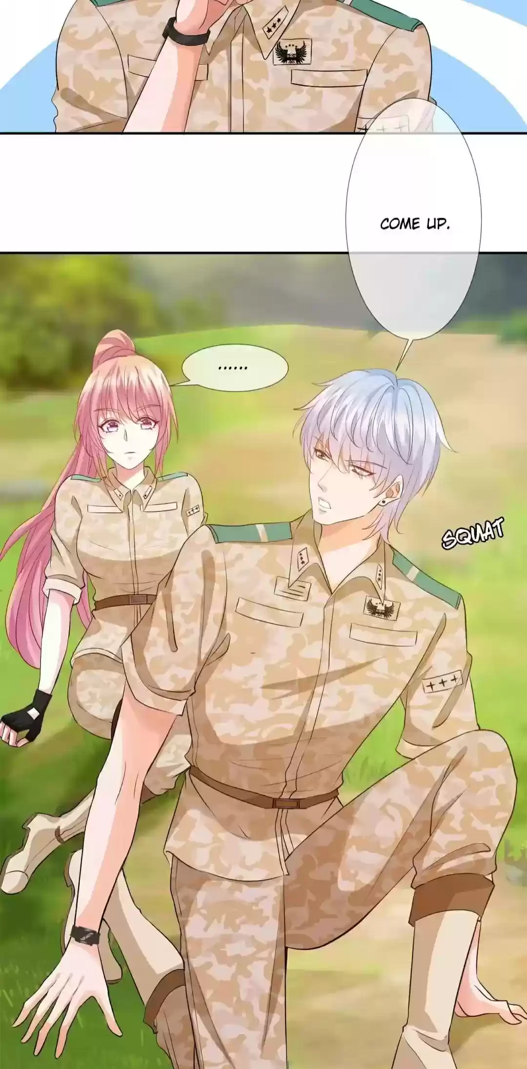 Embrace My Shadow Chapter 156