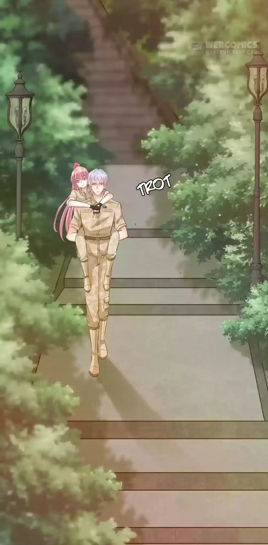 Embrace My Shadow Chapter 156