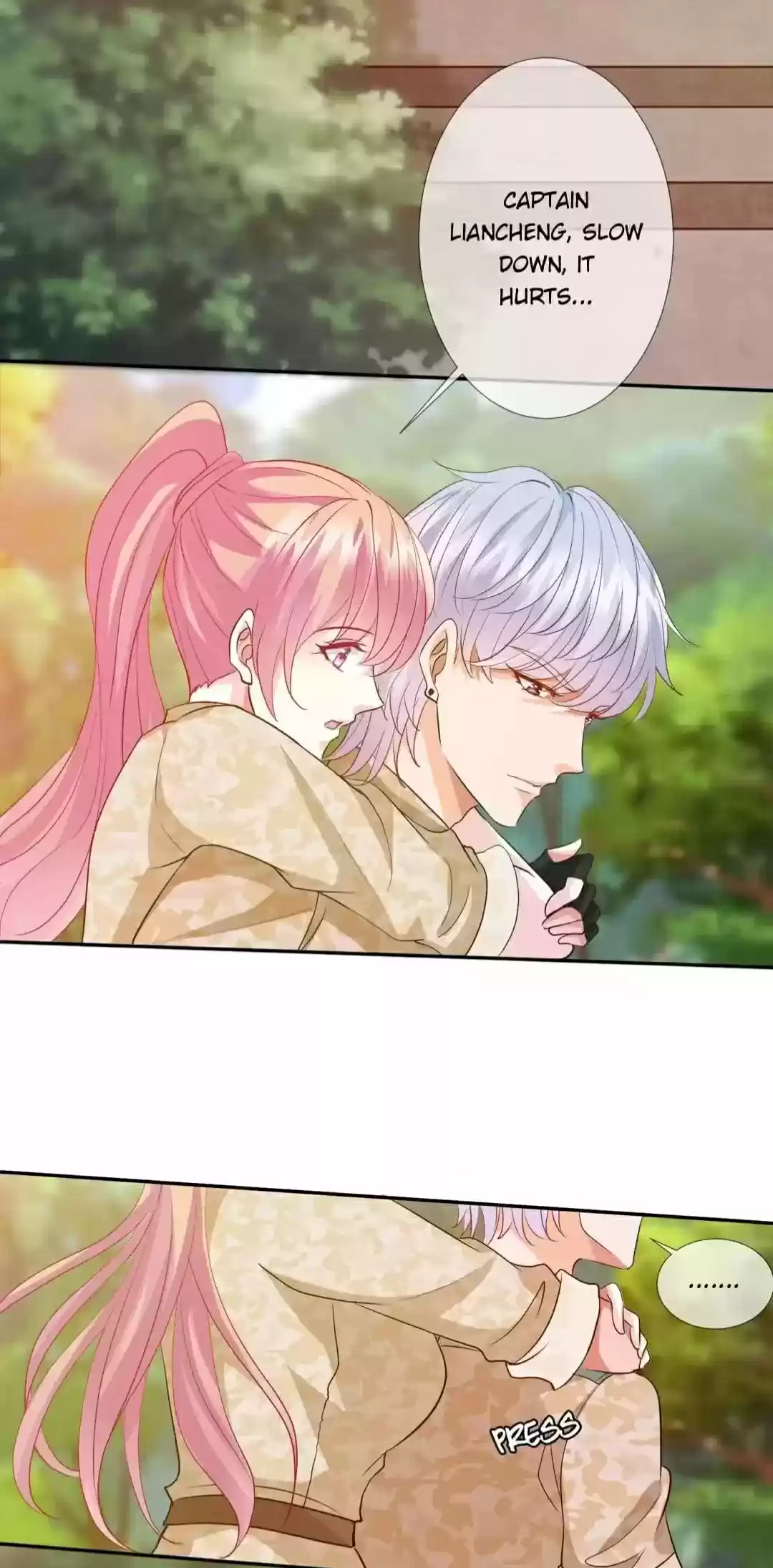 Embrace My Shadow Chapter 156