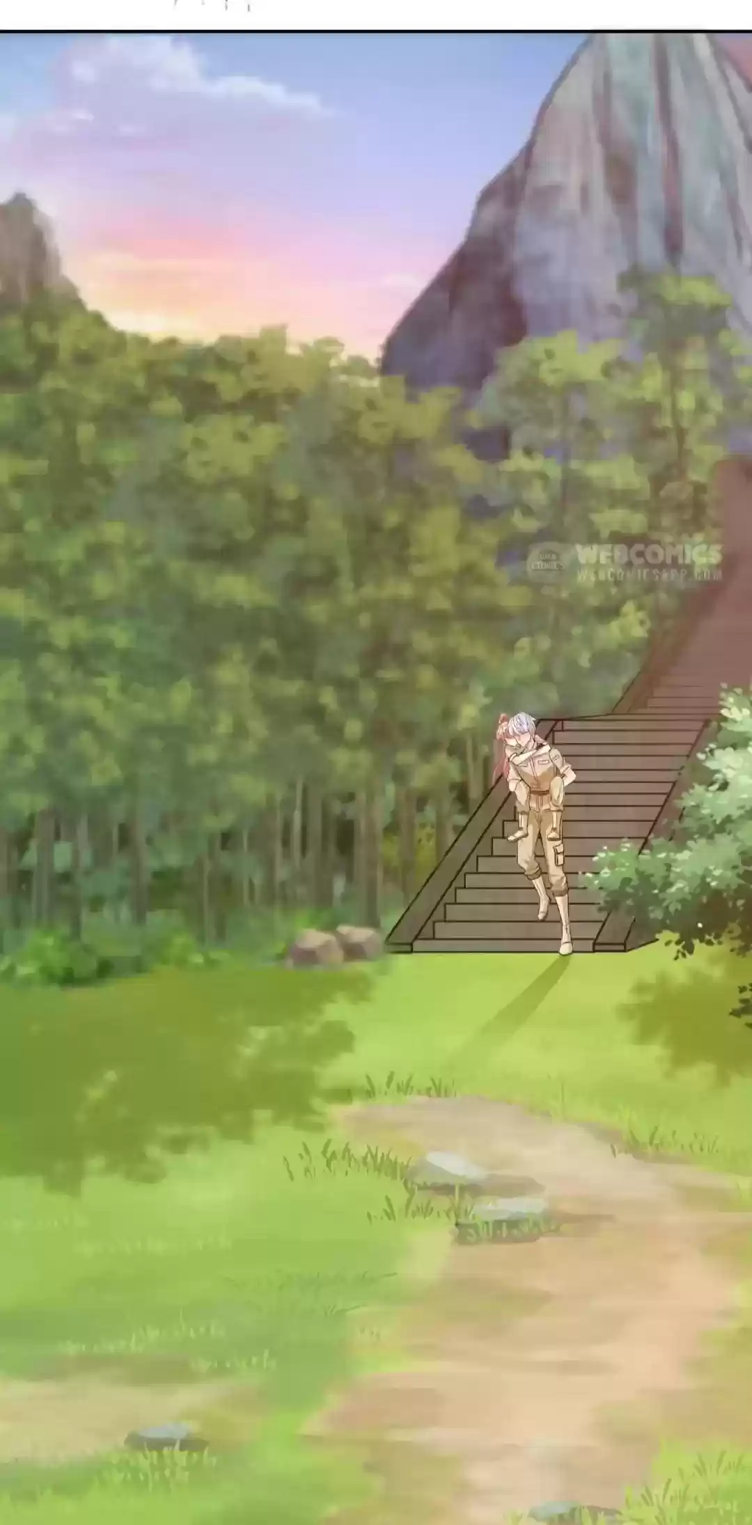 Embrace My Shadow Chapter 156