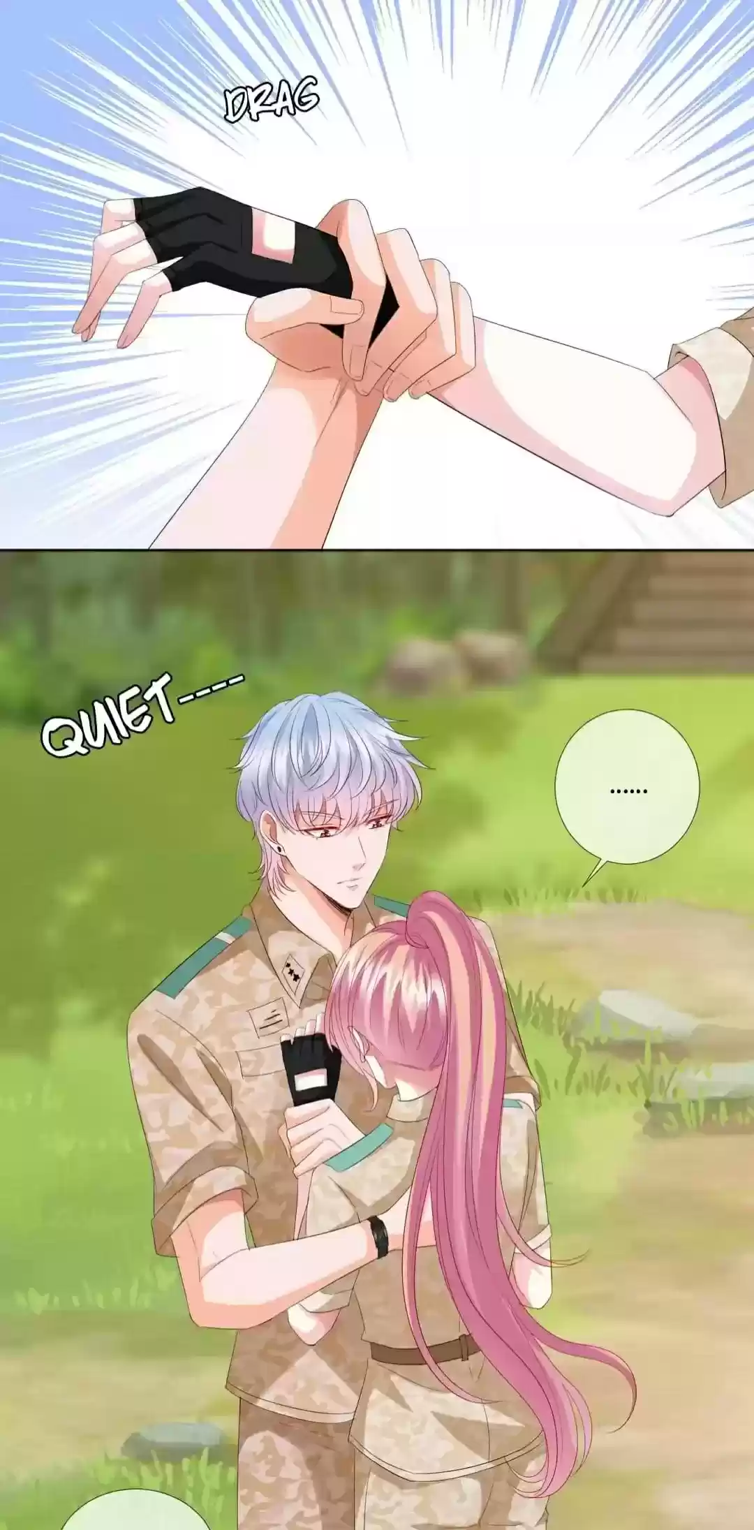 Embrace My Shadow Chapter 156