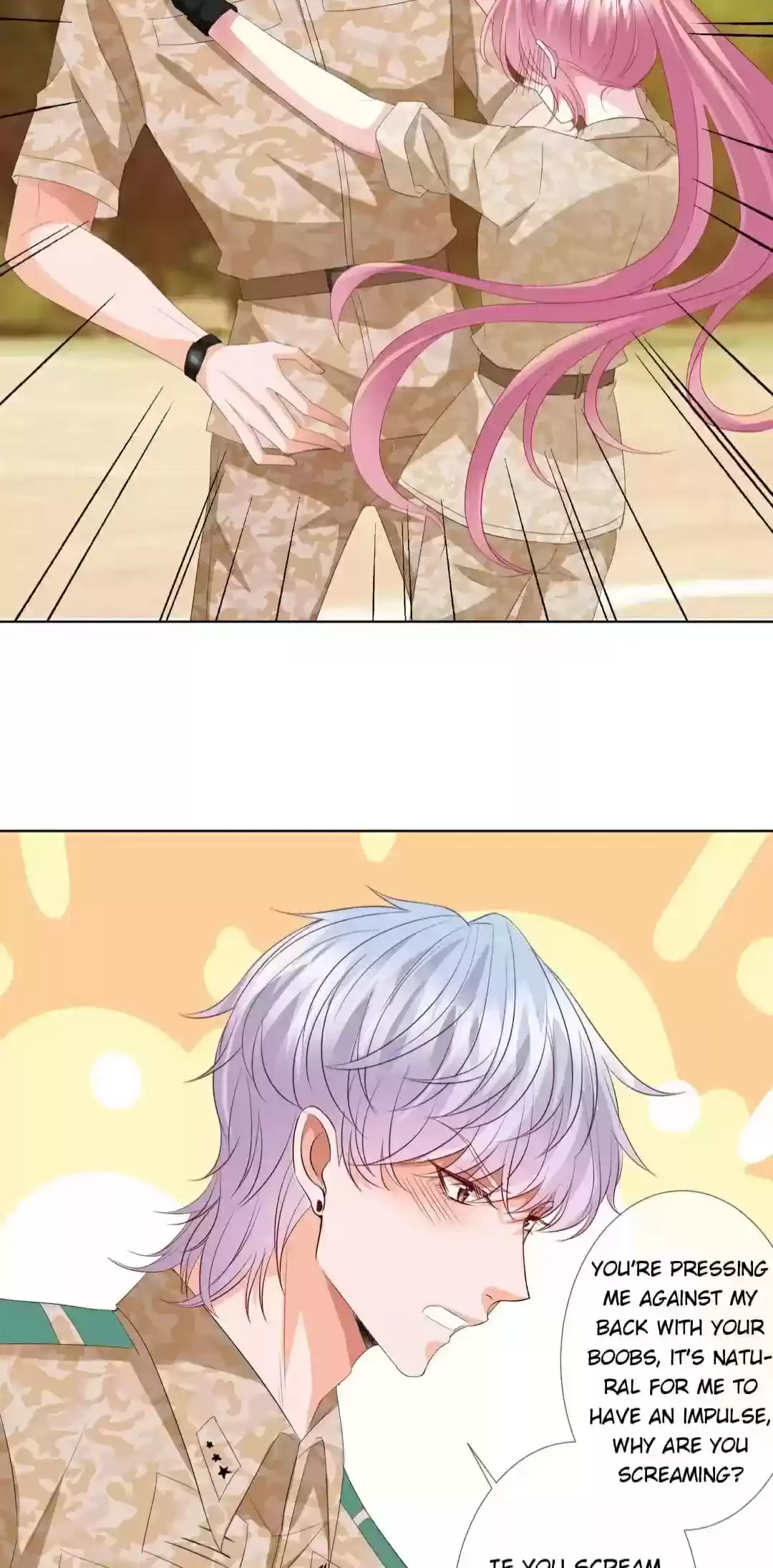 Embrace My Shadow Chapter 156