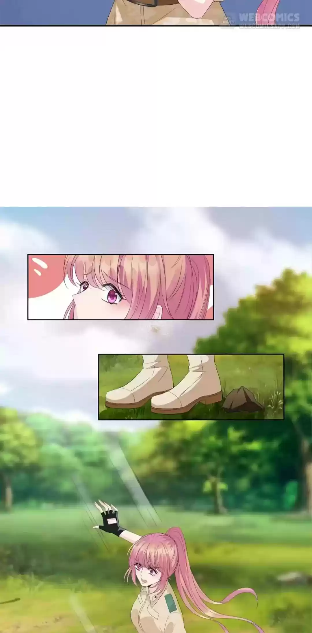 Embrace My Shadow Chapter 156