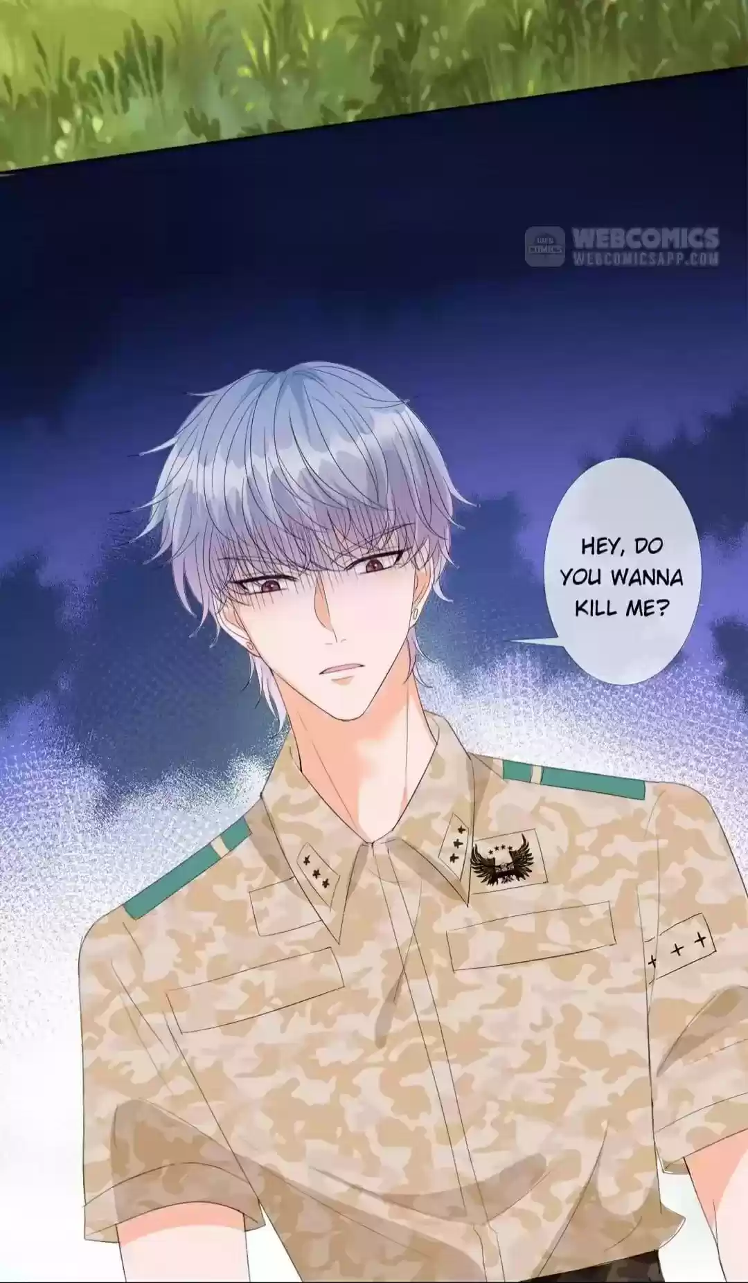 Embrace My Shadow Chapter 156