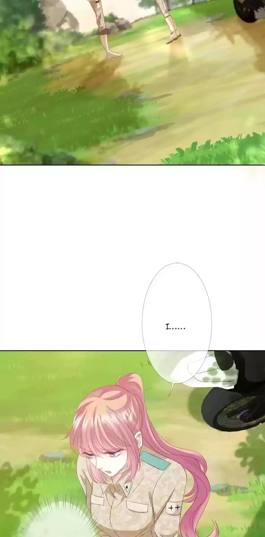 Embrace My Shadow Chapter 157