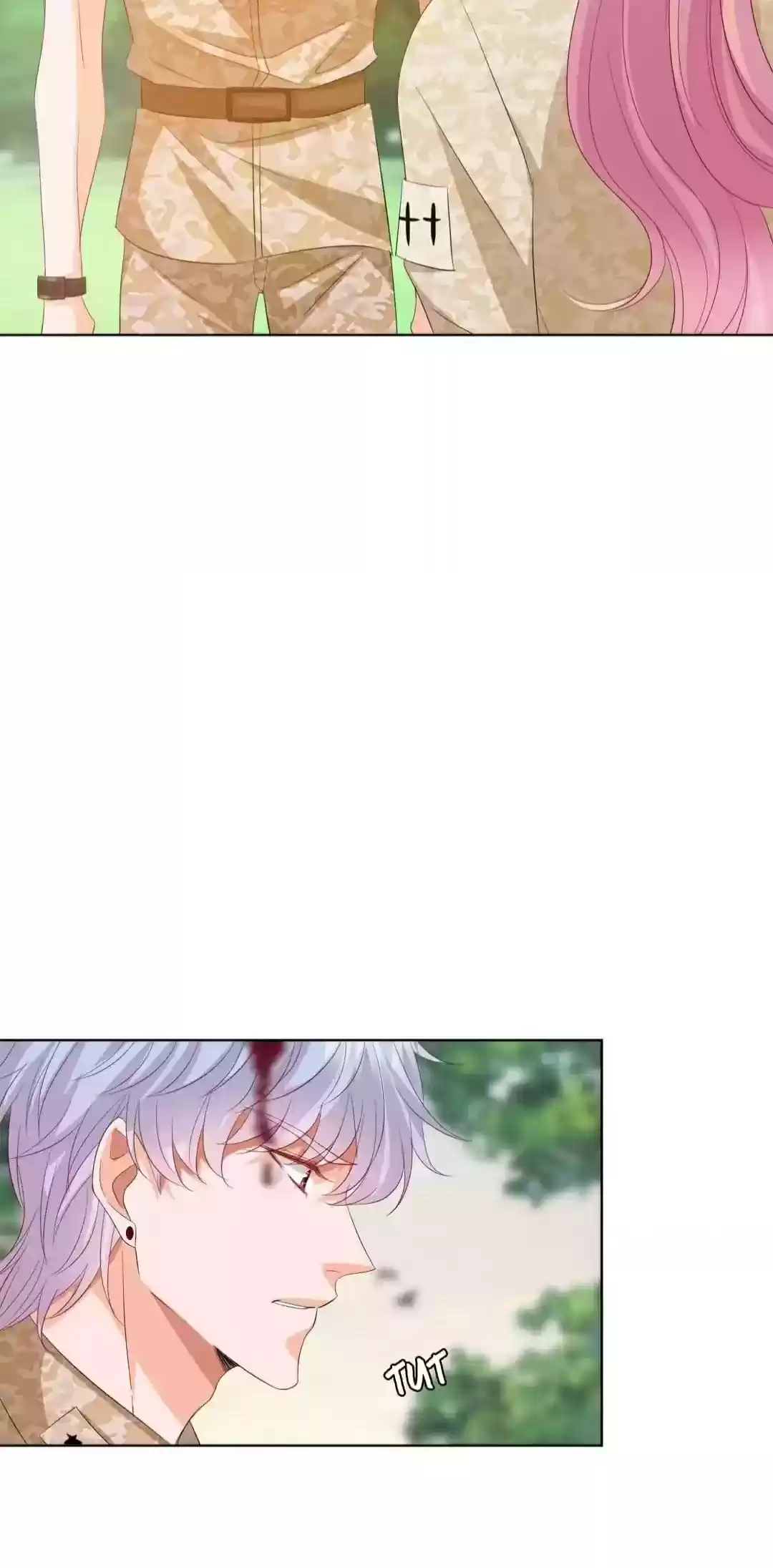 Embrace My Shadow Chapter 157