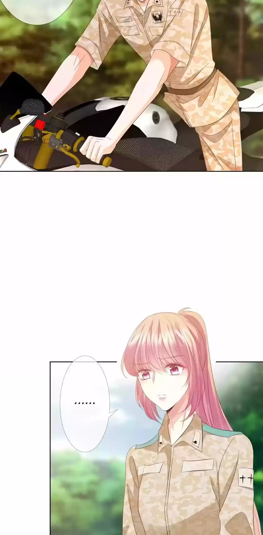 Embrace My Shadow Chapter 157