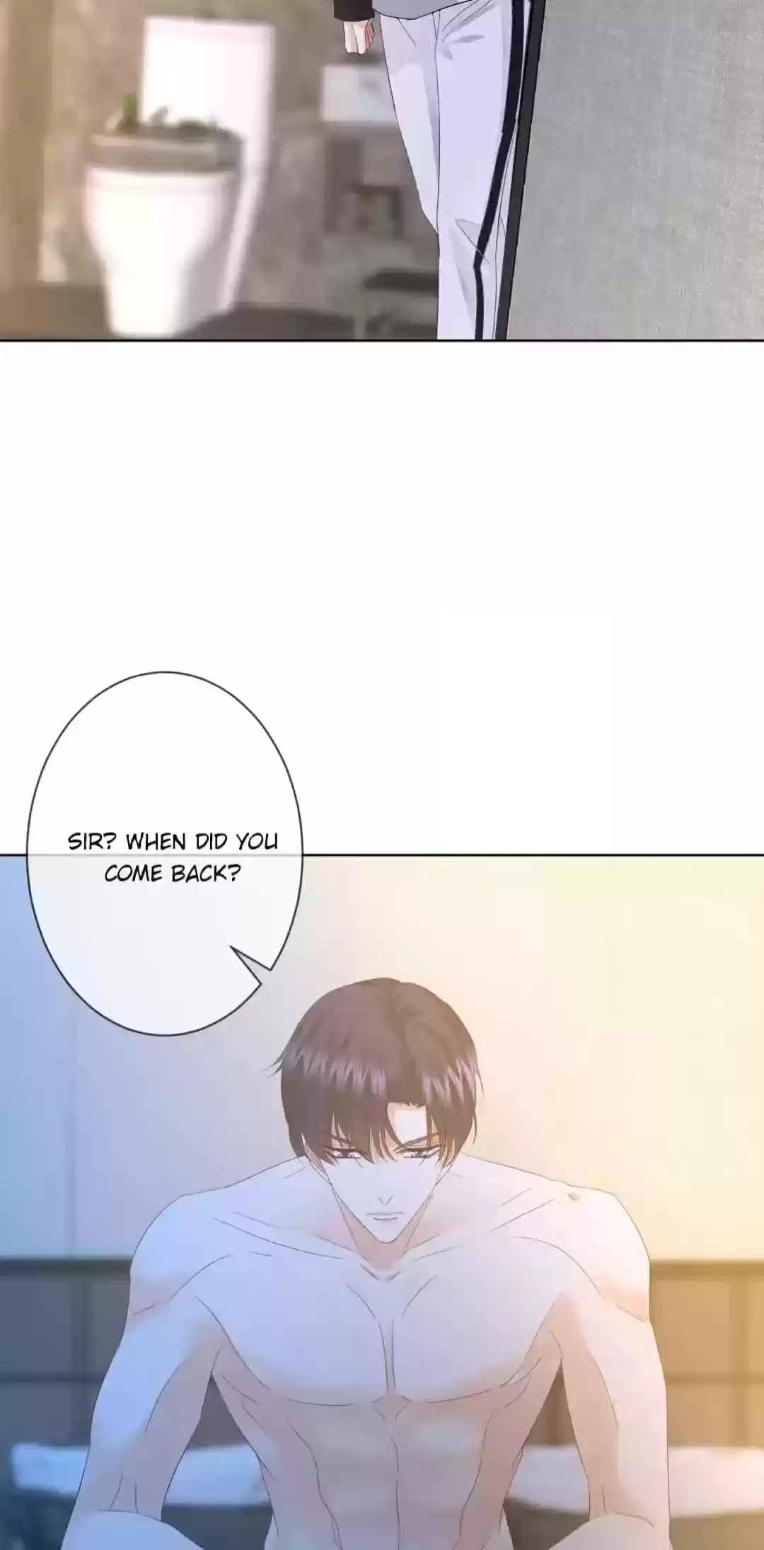 Embrace My Shadow Chapter 157