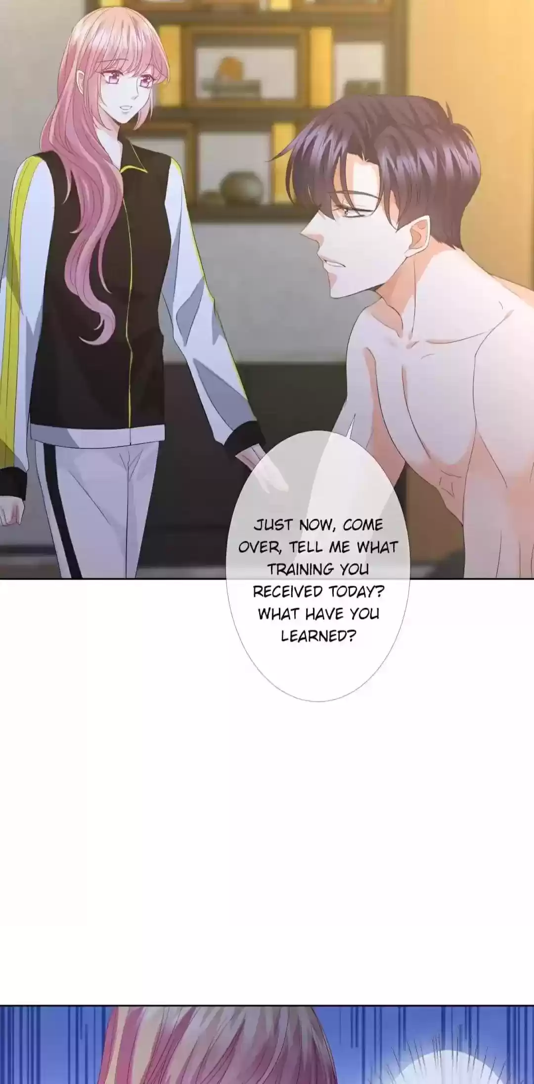 Embrace My Shadow Chapter 157