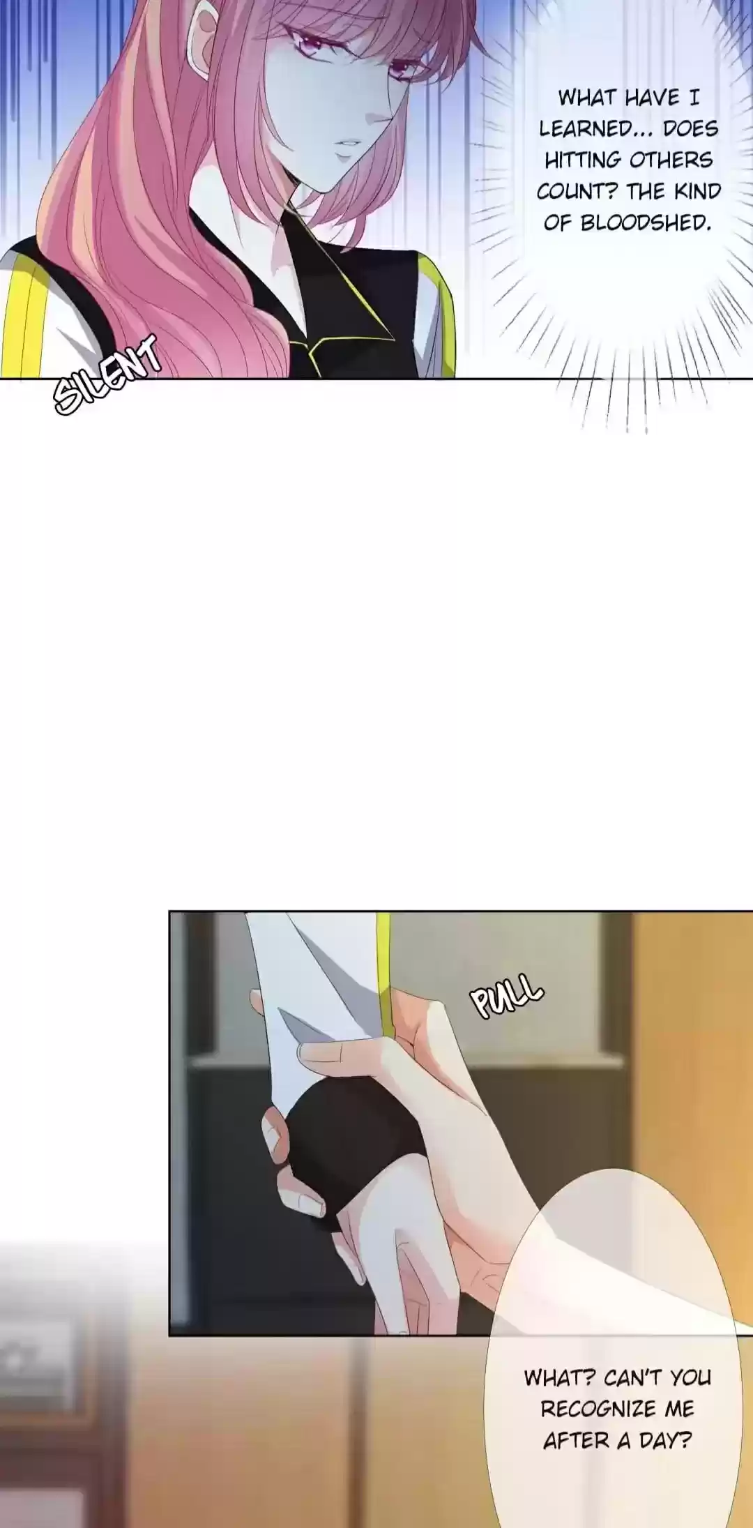 Embrace My Shadow Chapter 157