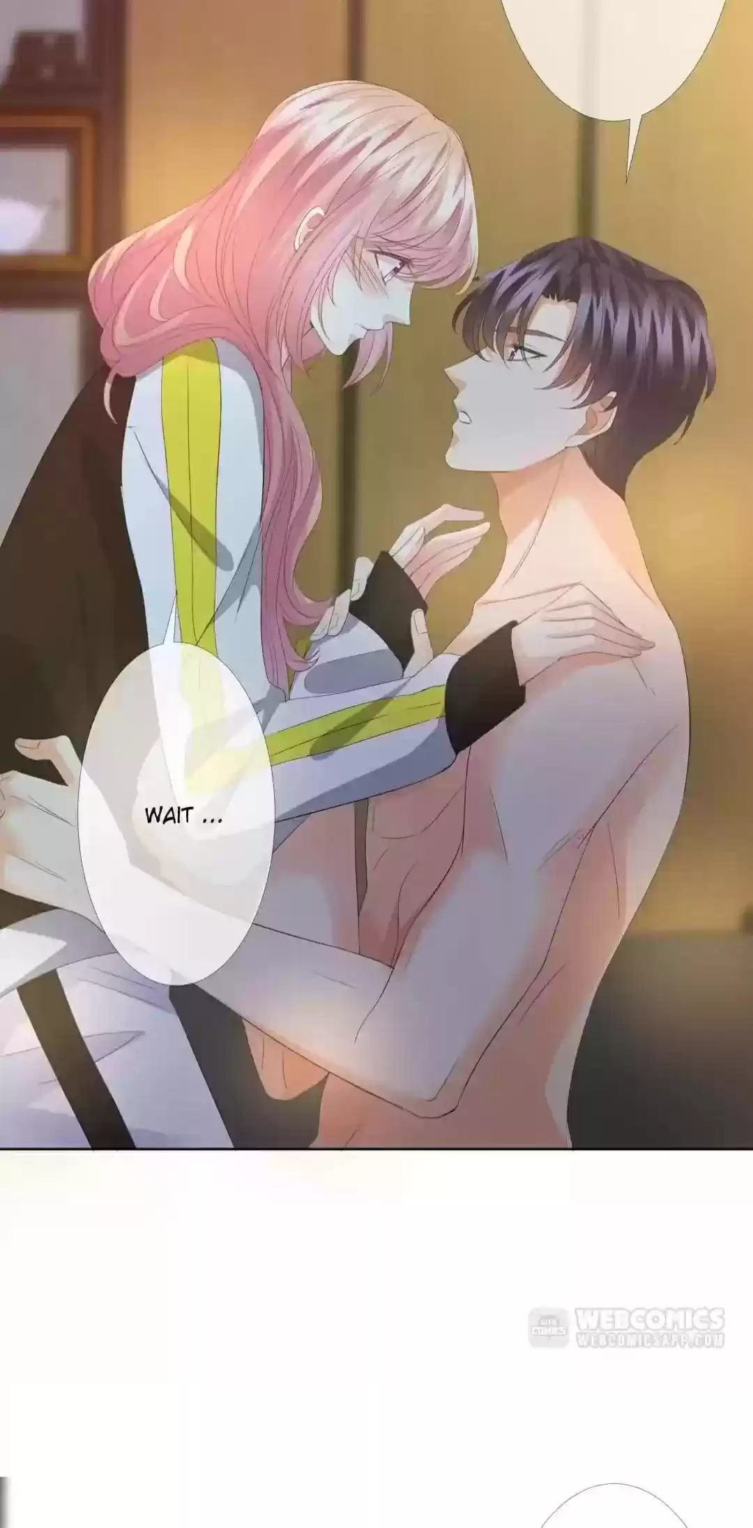 Embrace My Shadow Chapter 157