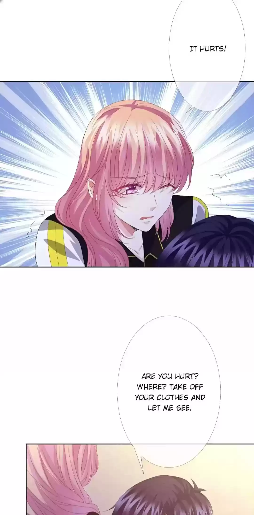 Embrace My Shadow Chapter 157