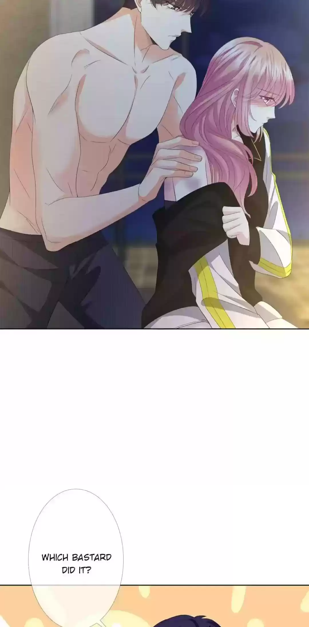 Embrace My Shadow Chapter 157