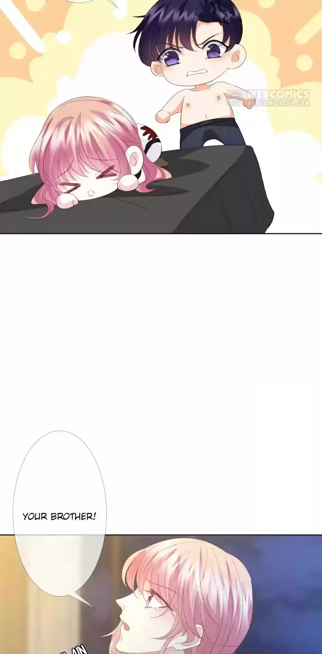 Embrace My Shadow Chapter 157