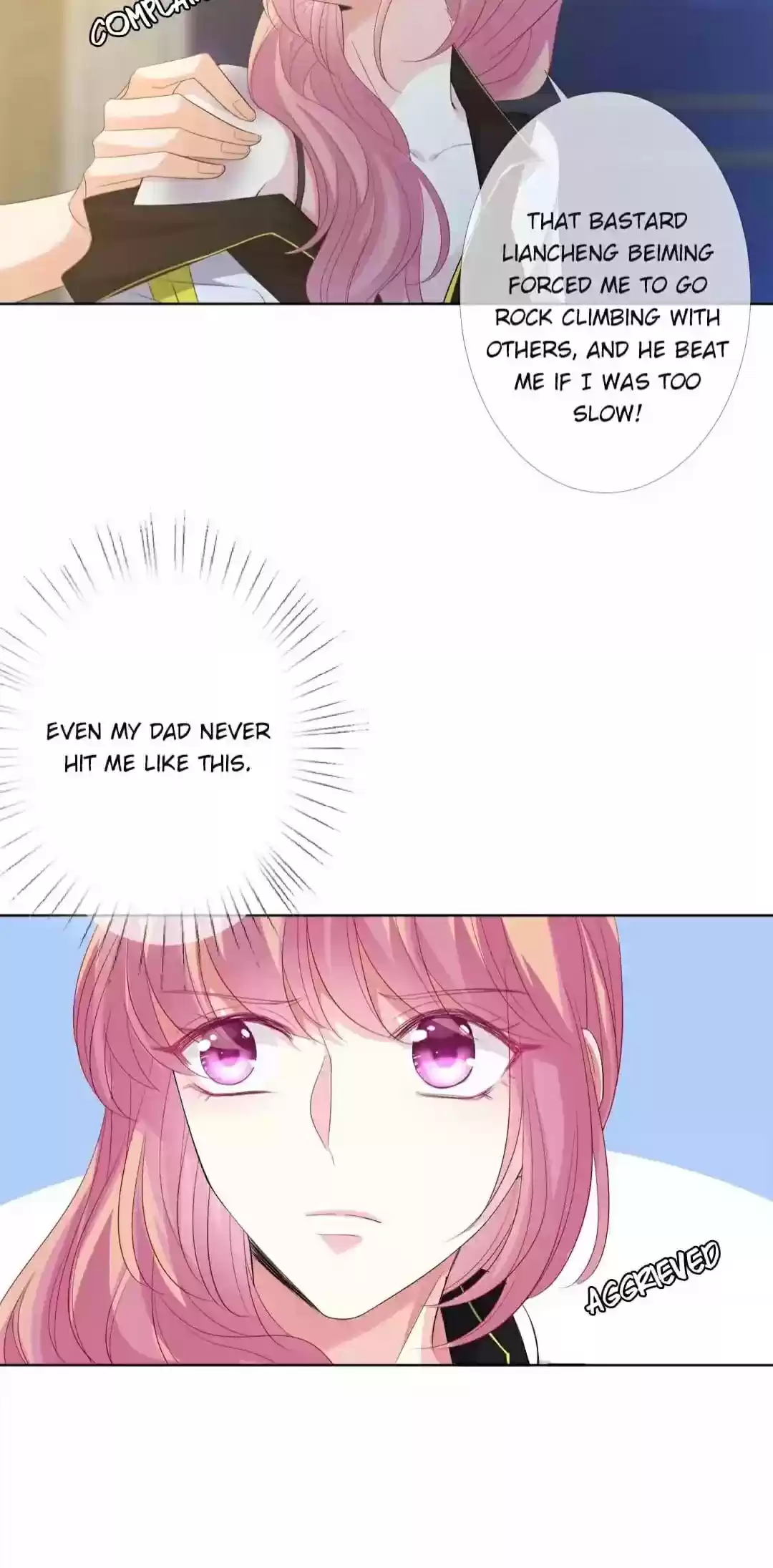 Embrace My Shadow Chapter 157