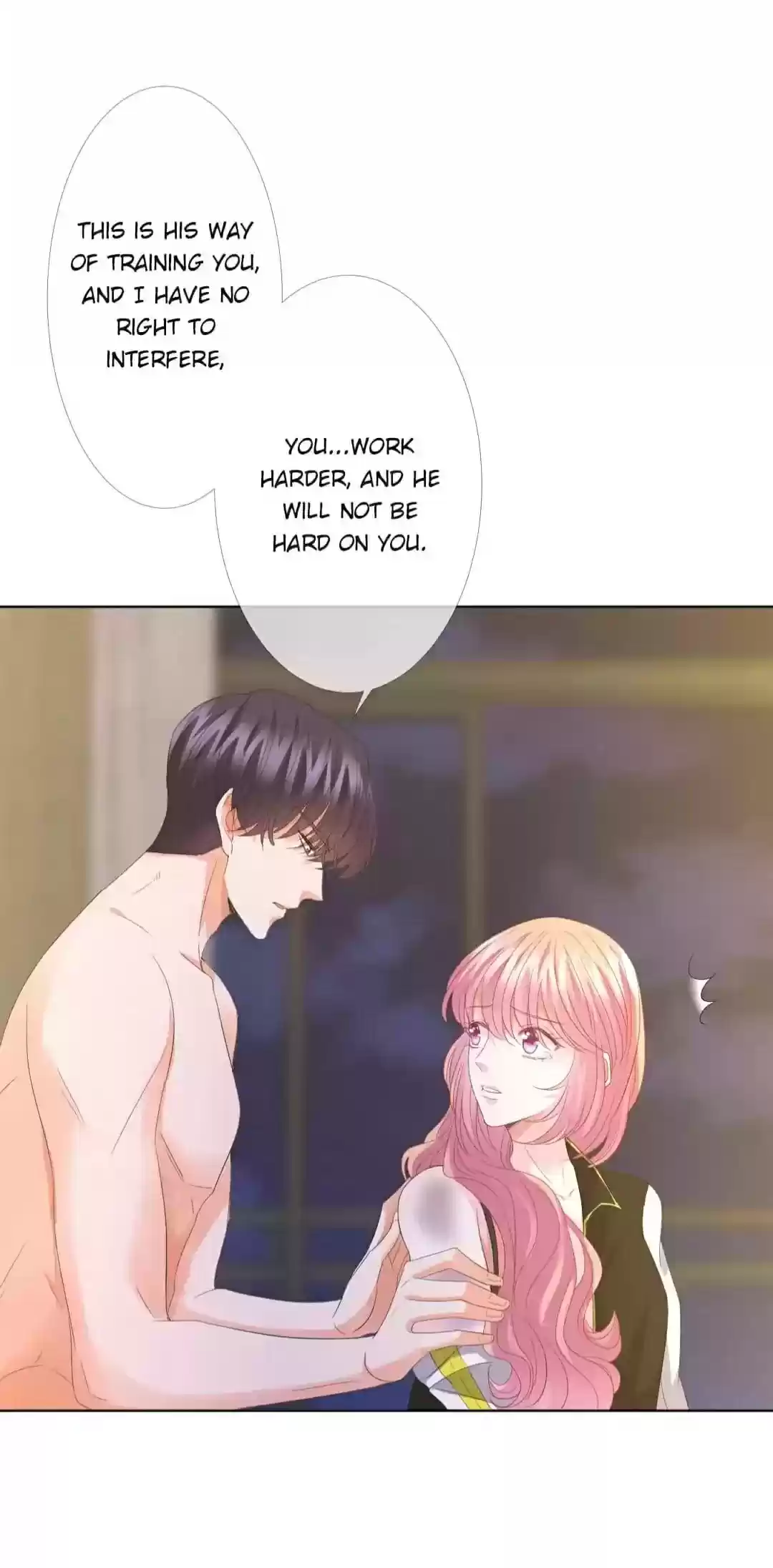 Embrace My Shadow Chapter 157