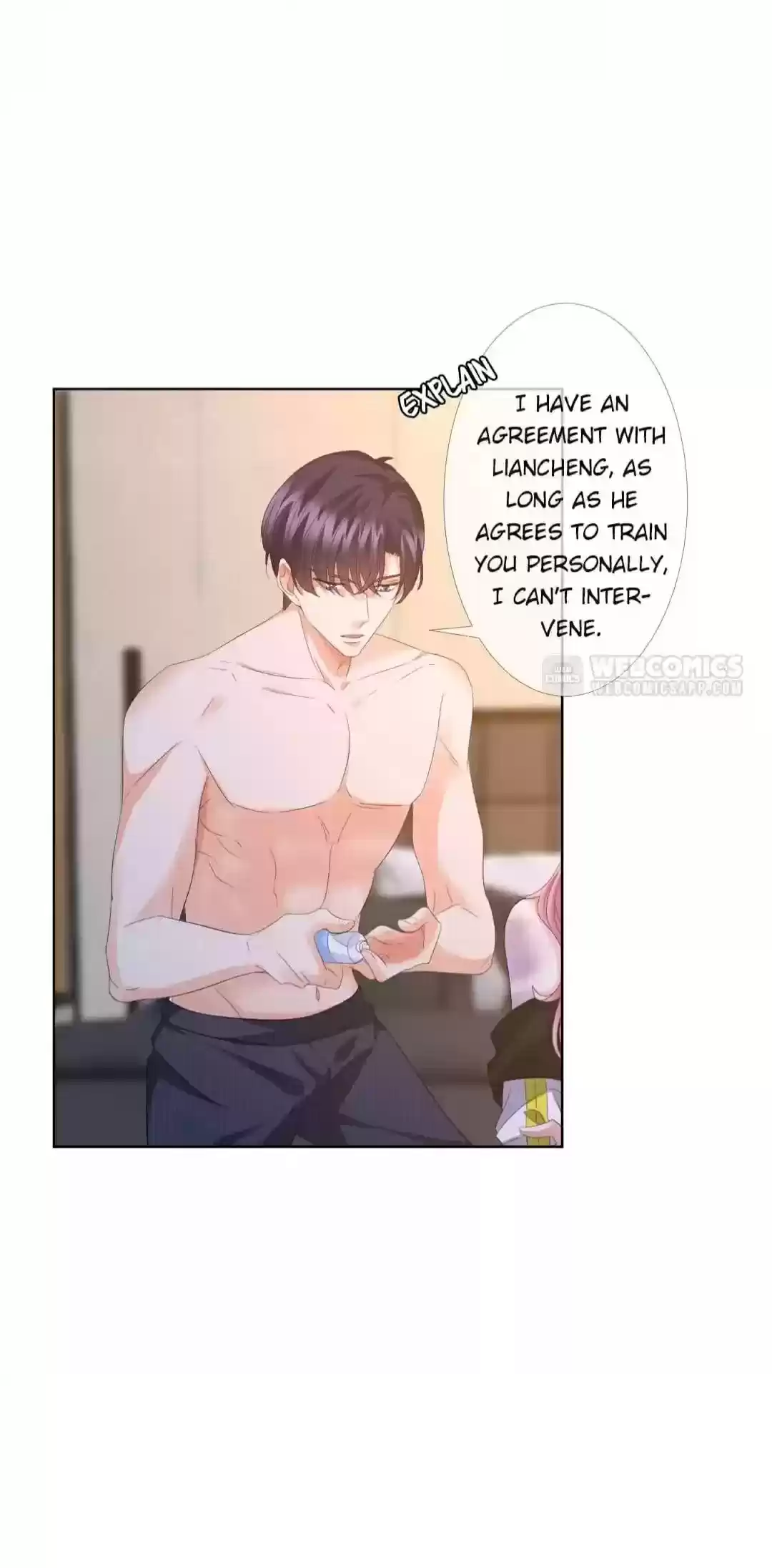 Embrace My Shadow Chapter 157